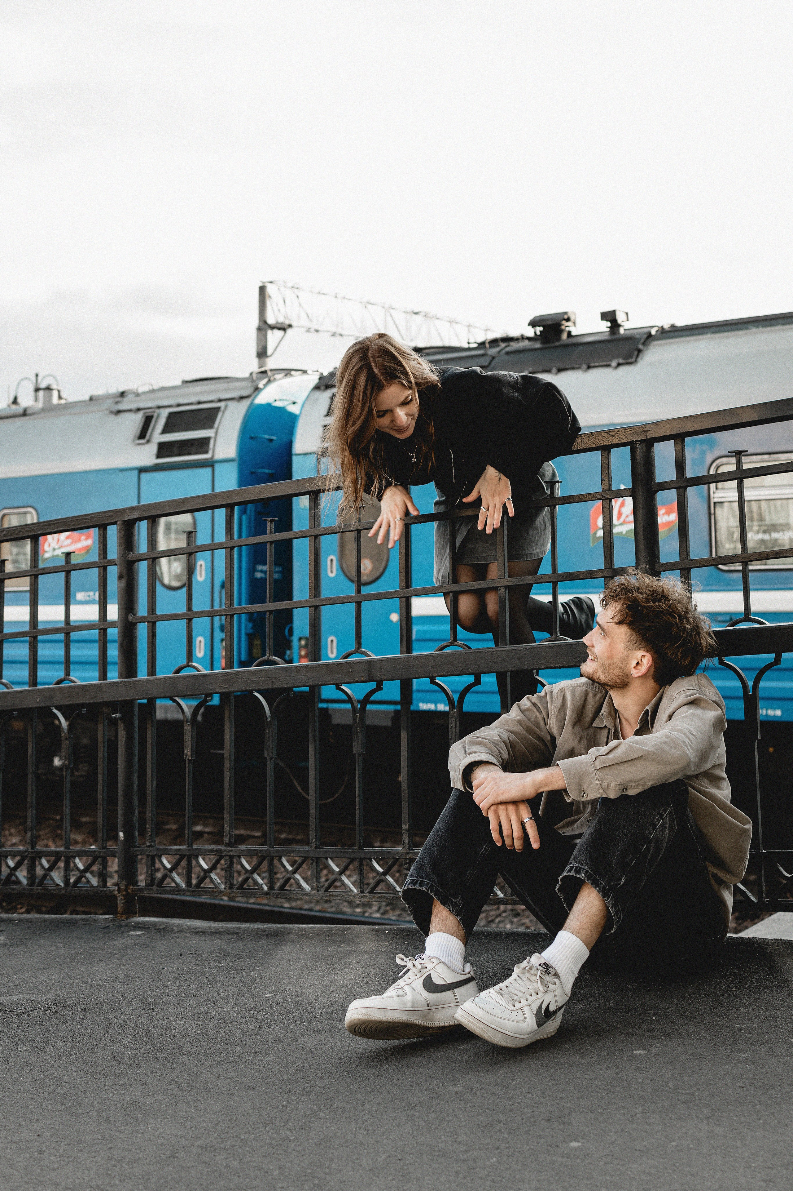 Артем и Настя. Фотограф Санкт-Петербург