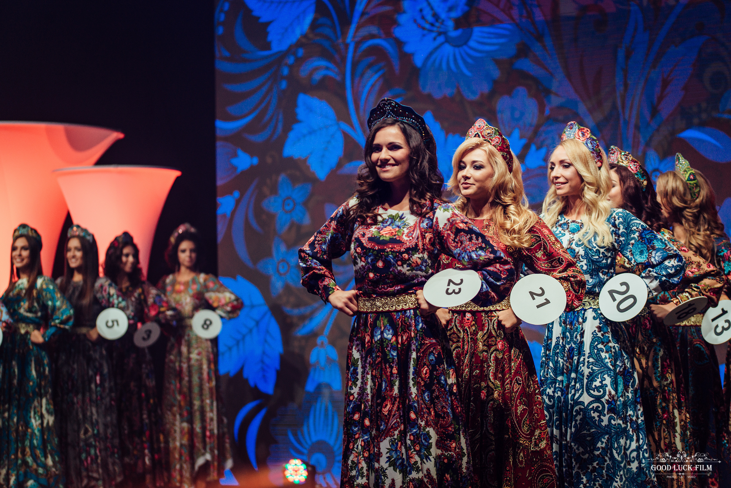 Конкурс красоты "Мисс Звезда России 2017". Свадебный фотограф в Санкт-Петербурге Венера Ахметова