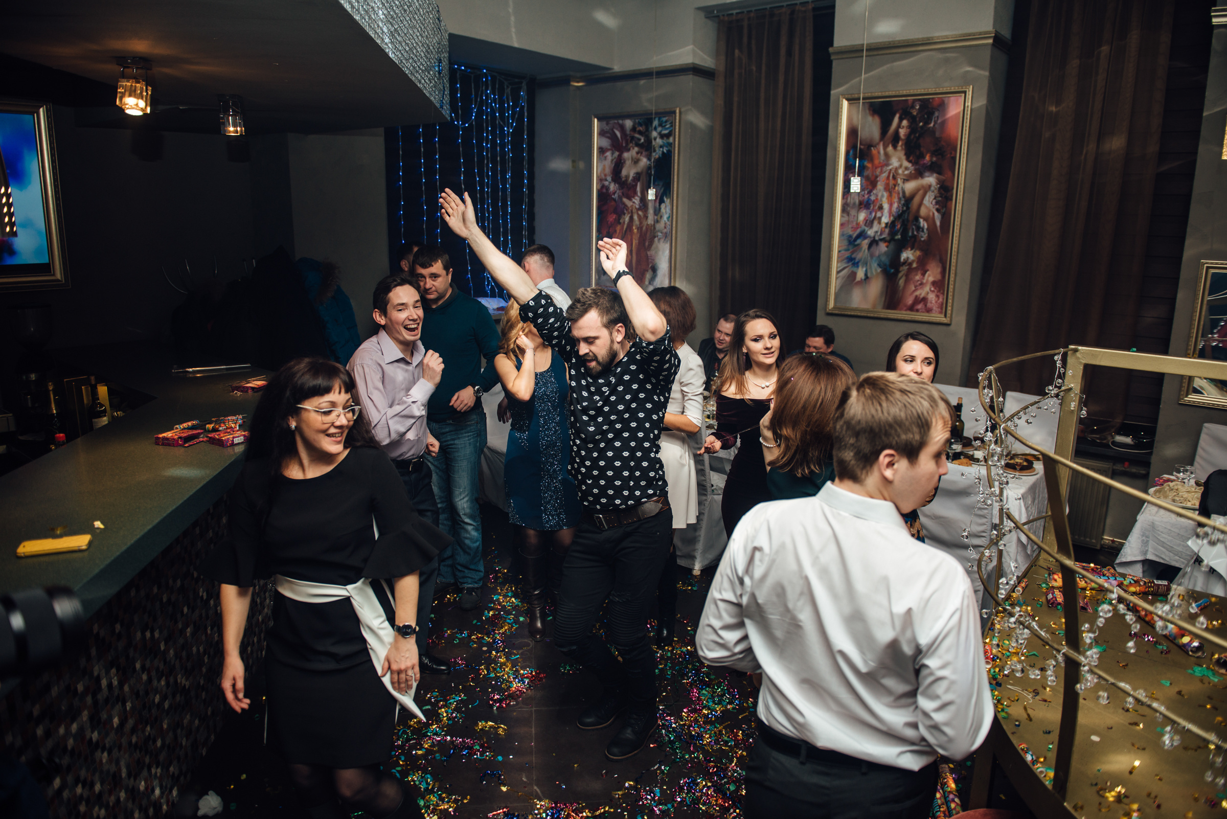 Фотограф на корпоратив. Корпоратив компании "А-проект". Свадебный фотограф в Санкт-Петербурге Венера Ахметова