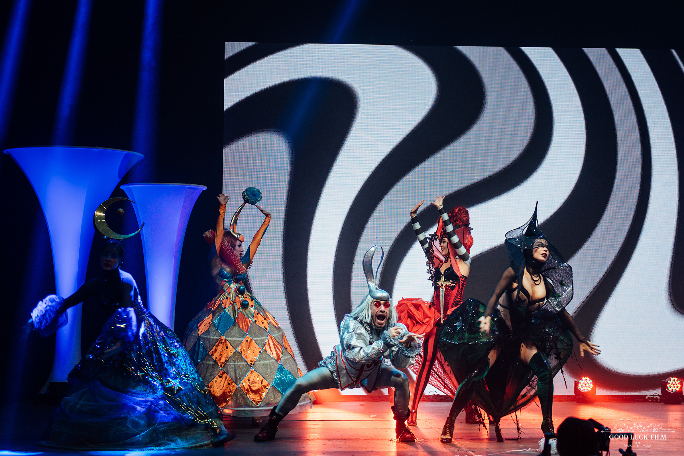 Конкурс красоты "Мисс Звезда России 2017". Свадебный фотограф в Санкт-Петербурге Венера Ахметова