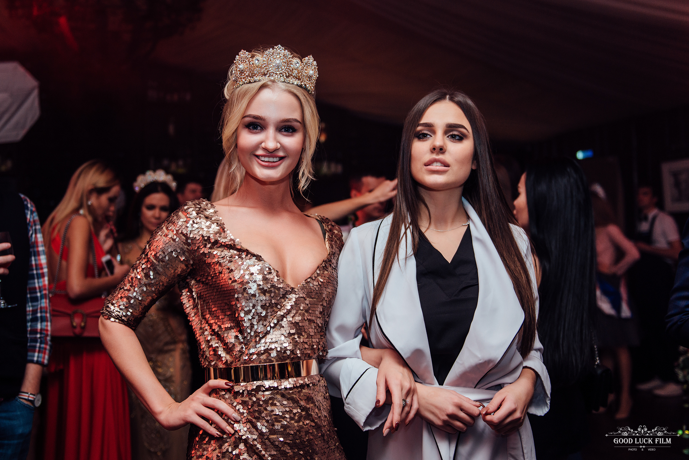 Конкурс красоты "Мисс Звезда России 2017". Свадебный фотограф в Санкт-Петербурге Венера Ахметова