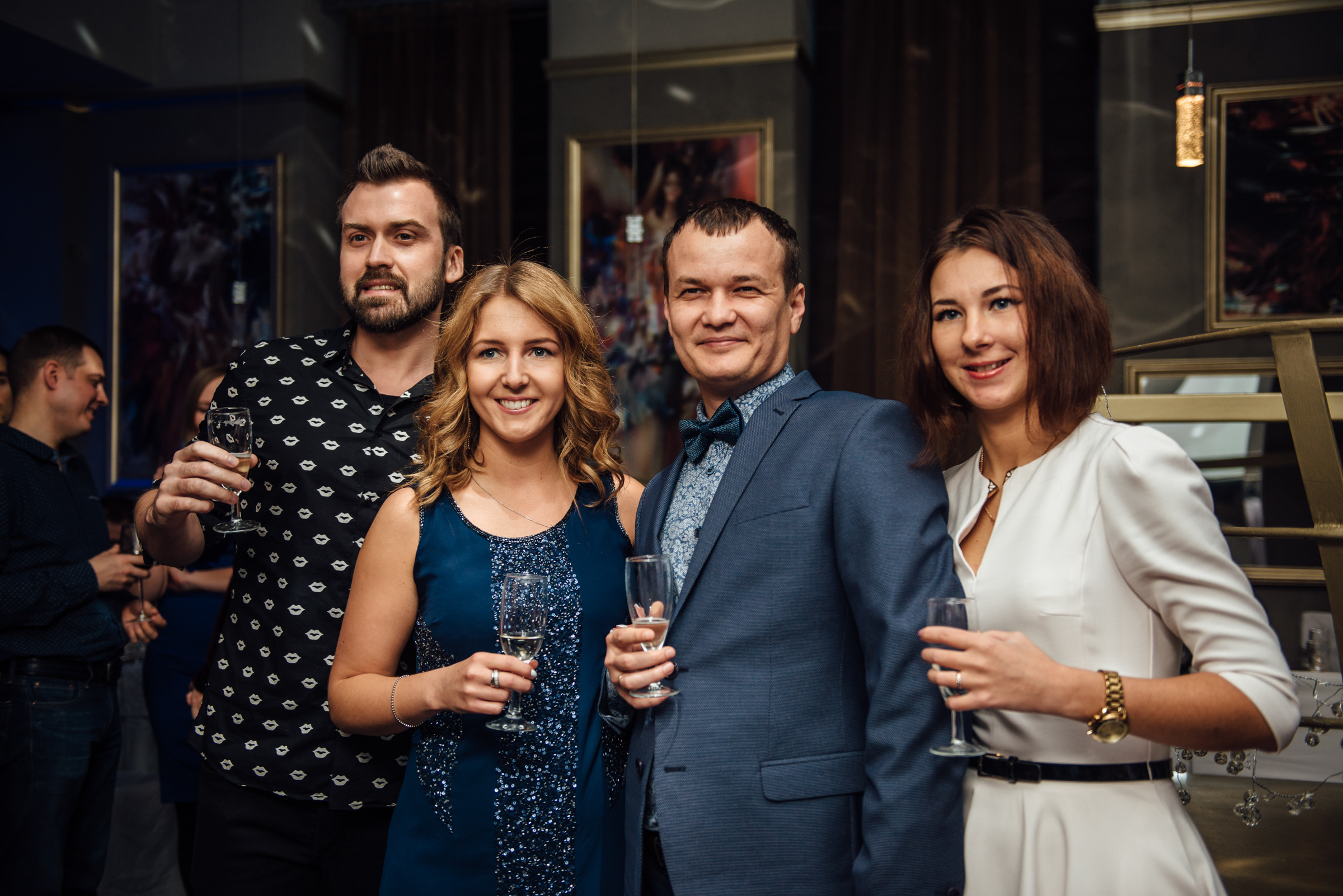 Фотограф на корпоратив. Корпоратив компании "А-проект". Свадебный фотограф в Санкт-Петербурге Венера Ахметова
