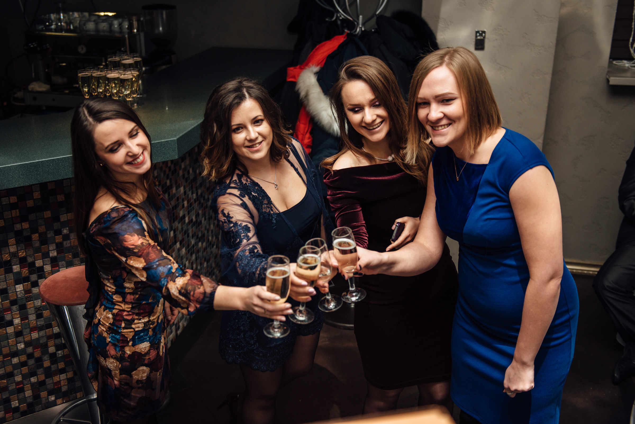 Фотограф на корпоратив. Корпоратив компании "А-проект". Свадебный фотограф в Санкт-Петербурге Венера Ахметова