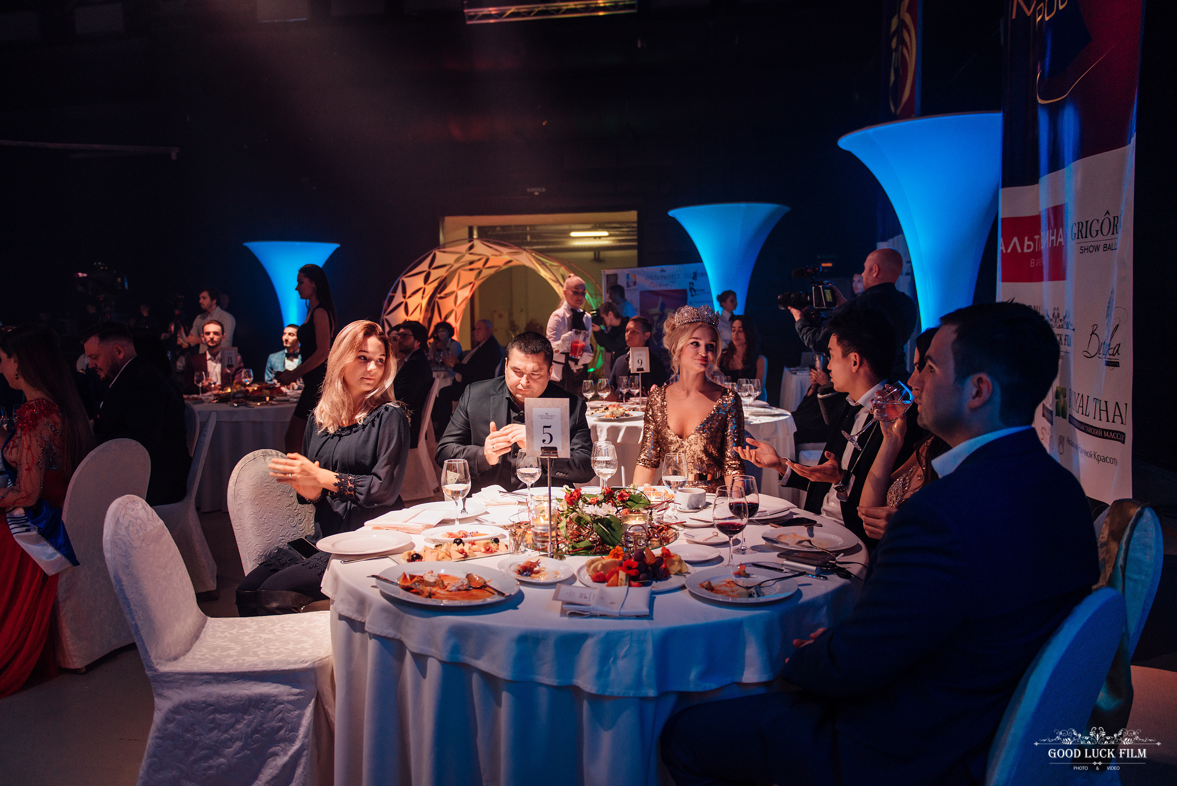 Конкурс красоты "Мисс Звезда России 2017". Свадебный фотограф в Санкт-Петербурге Венера Ахметова