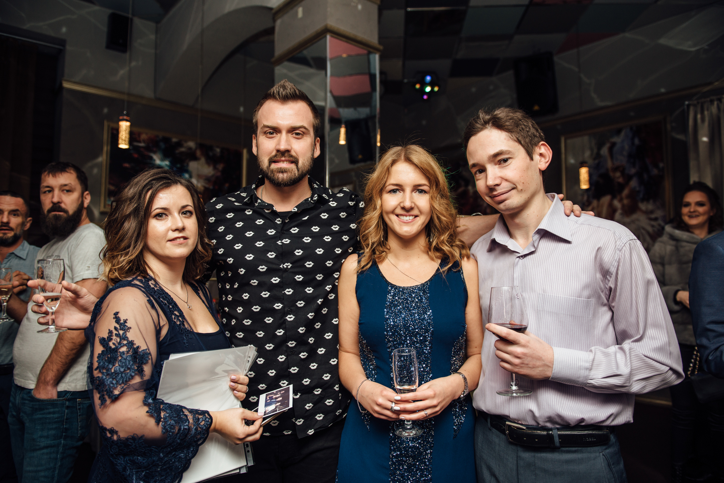 Фотограф на корпоратив. Корпоратив компании "А-проект". Свадебный фотограф в Санкт-Петербурге Венера Ахметова