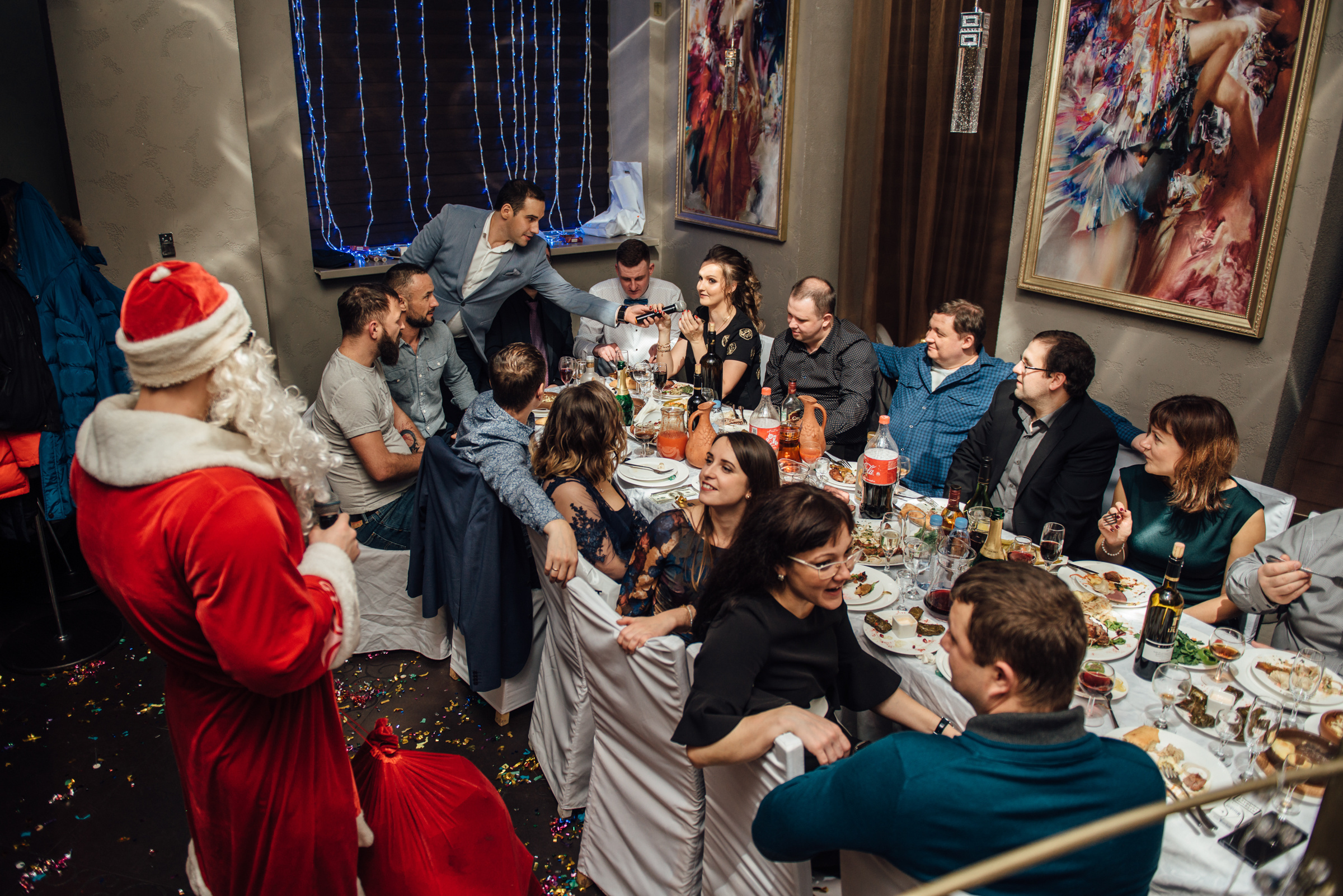 Фотограф на корпоратив. Корпоратив компании "А-проект". Свадебный фотограф в Санкт-Петербурге Венера Ахметова