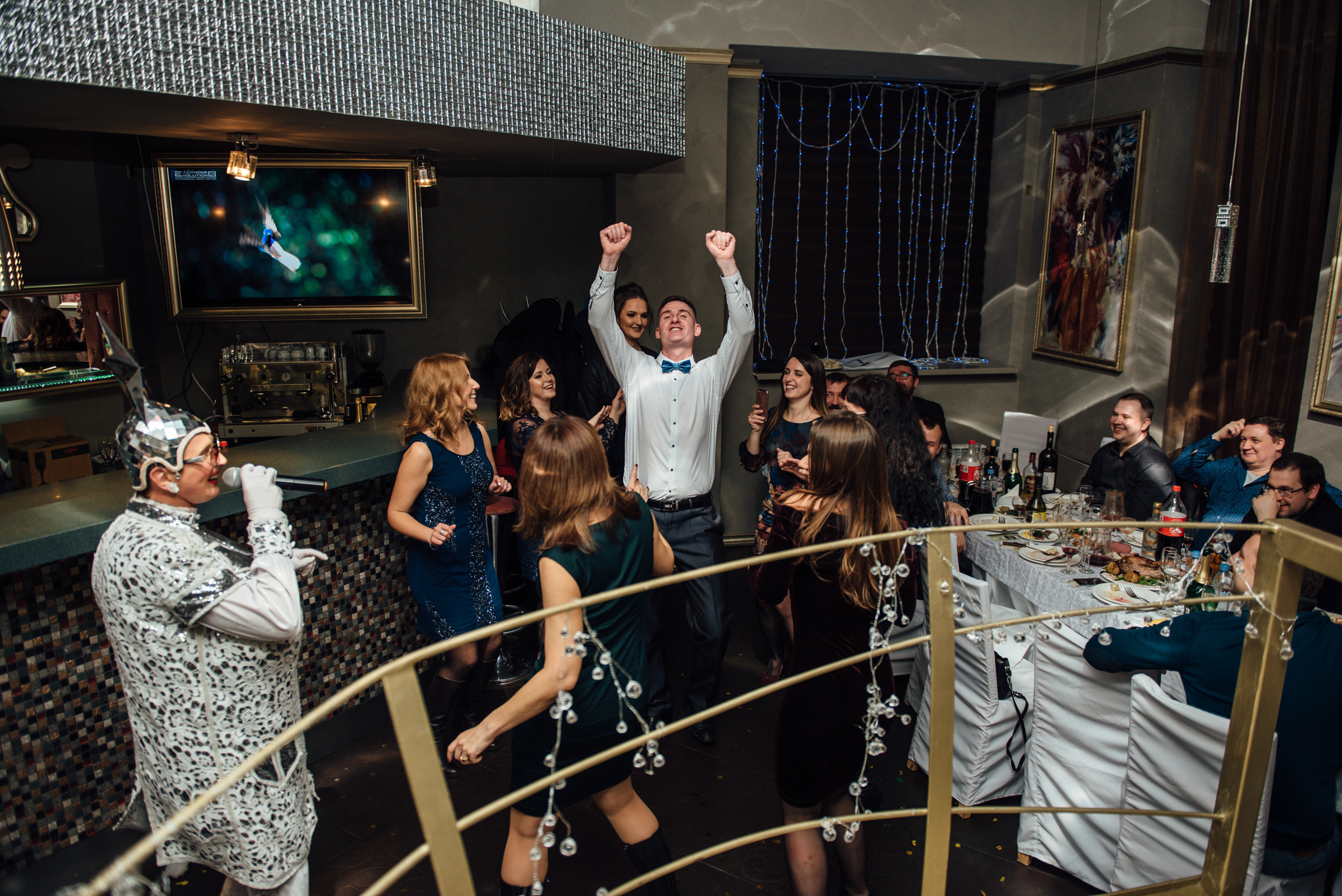 Фотограф на корпоратив. Корпоратив компании "А-проект". Свадебный фотограф в Санкт-Петербурге Венера Ахметова