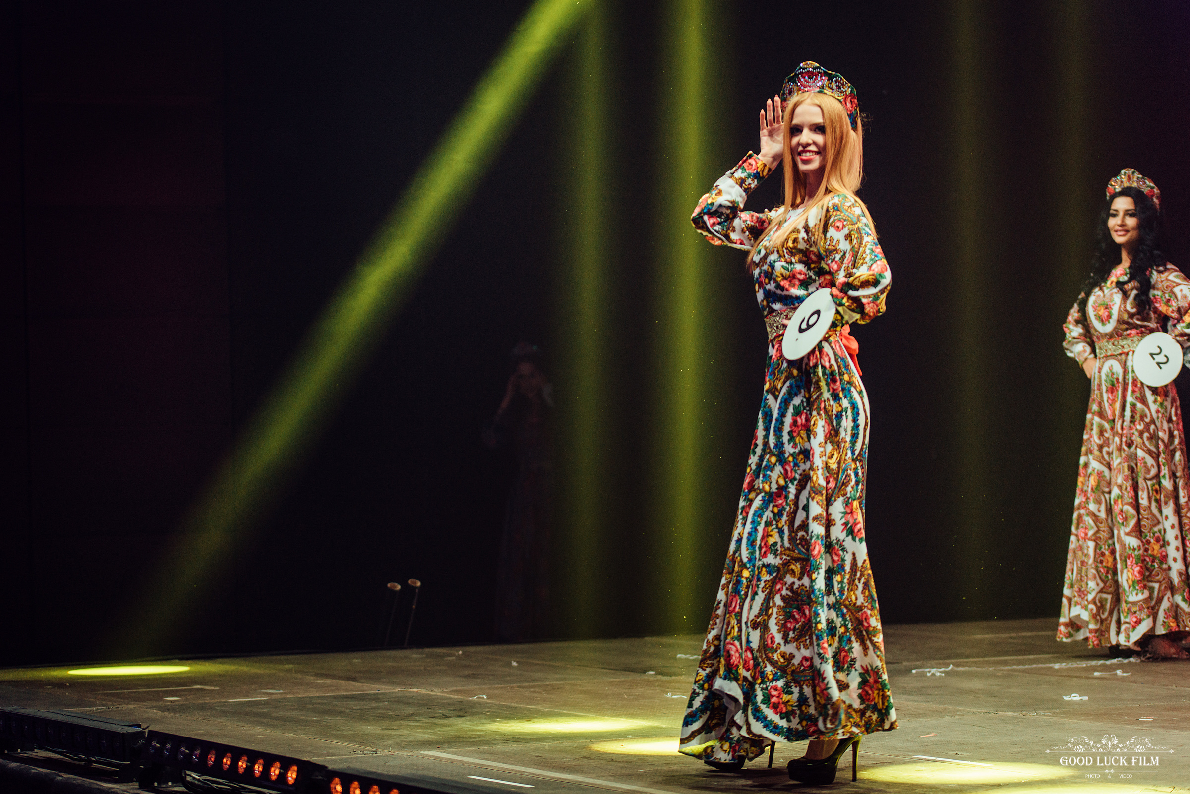 Конкурс красоты "Мисс Звезда России 2017". Свадебный фотограф в Санкт-Петербурге Венера Ахметова