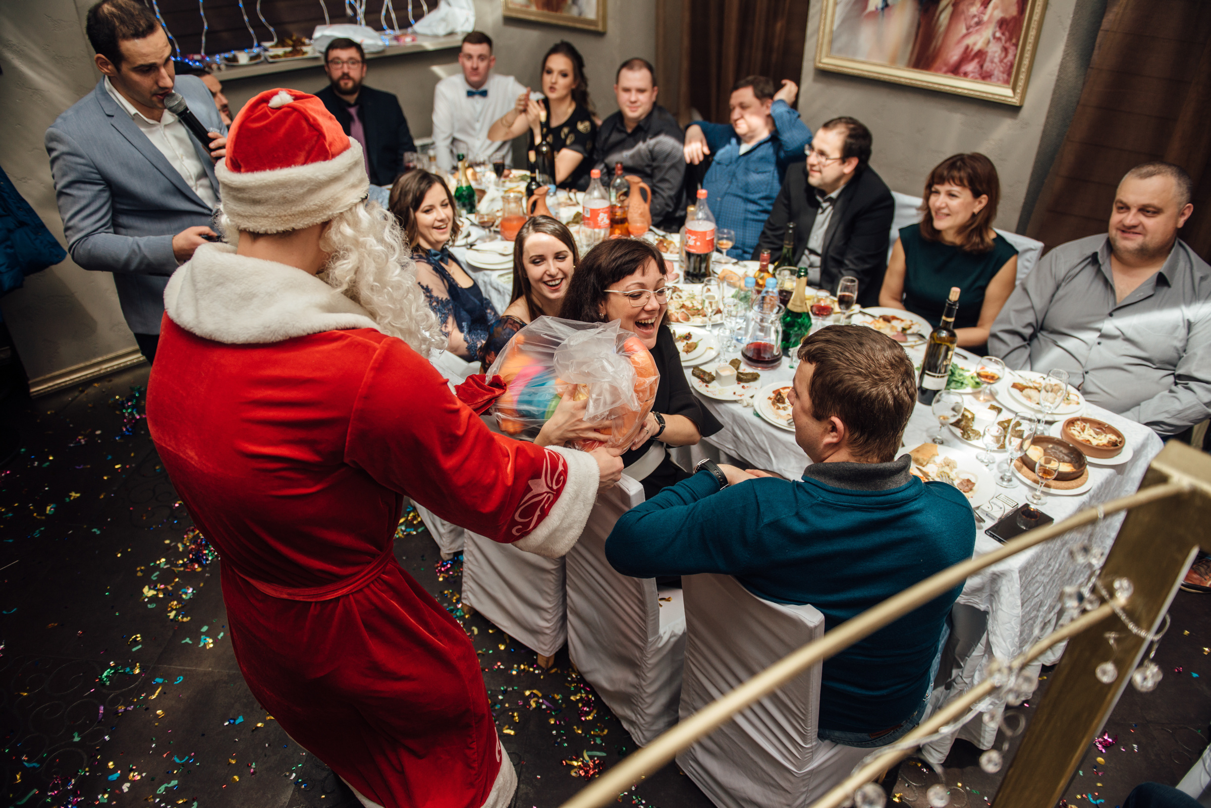 Фотограф на корпоратив. Корпоратив компании "А-проект". Свадебный фотограф в Санкт-Петербурге Венера Ахметова