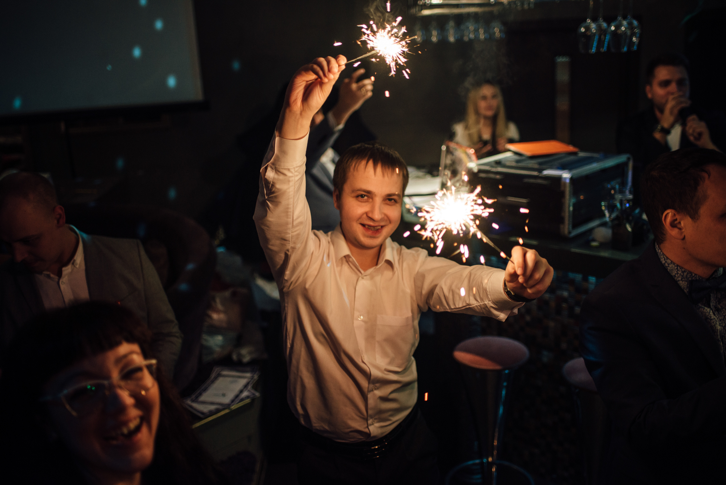 Фотограф на корпоратив. Корпоратив компании "А-проект". Свадебный фотограф в Санкт-Петербурге Венера Ахметова