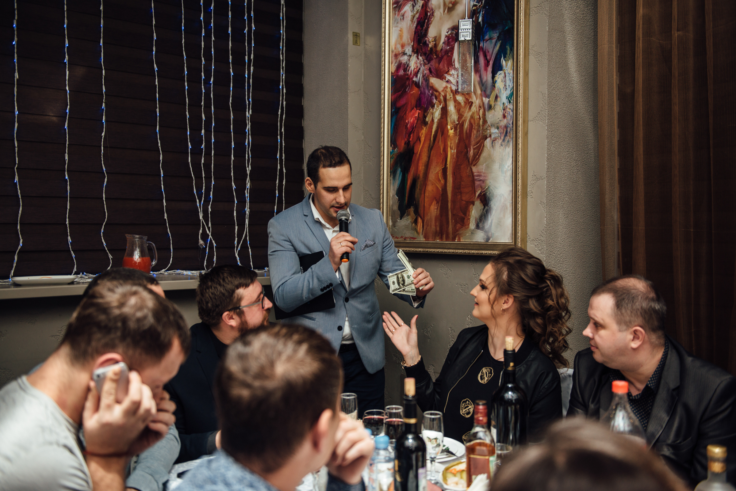 Фотограф на корпоратив. Корпоратив компании "А-проект". Свадебный фотограф в Санкт-Петербурге Венера Ахметова