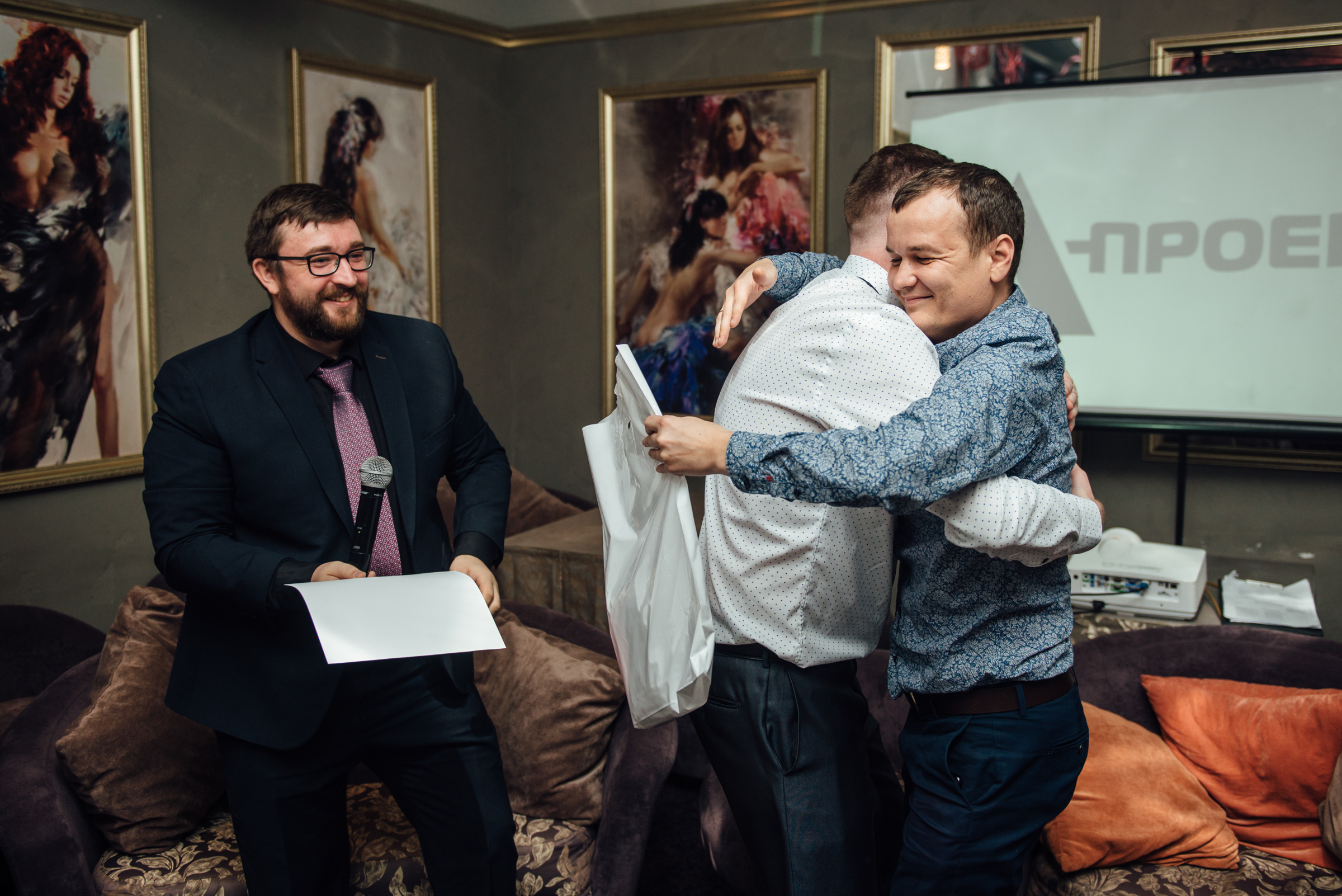 Фотограф на корпоратив. Корпоратив компании "А-проект". Свадебный фотограф в Санкт-Петербурге Венера Ахметова