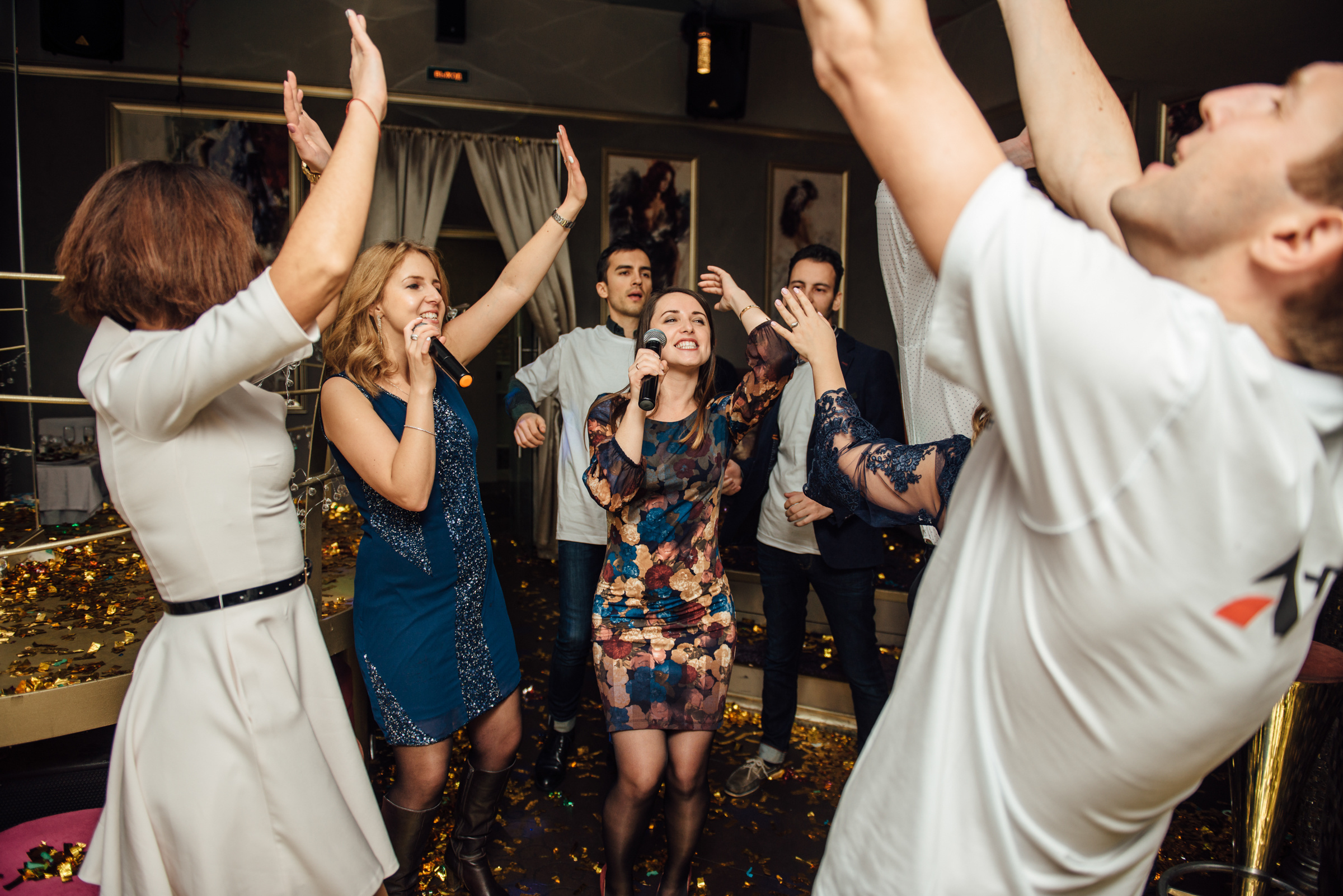 Фотограф на корпоратив. Корпоратив компании "А-проект". Свадебный фотограф в Санкт-Петербурге Венера Ахметова
