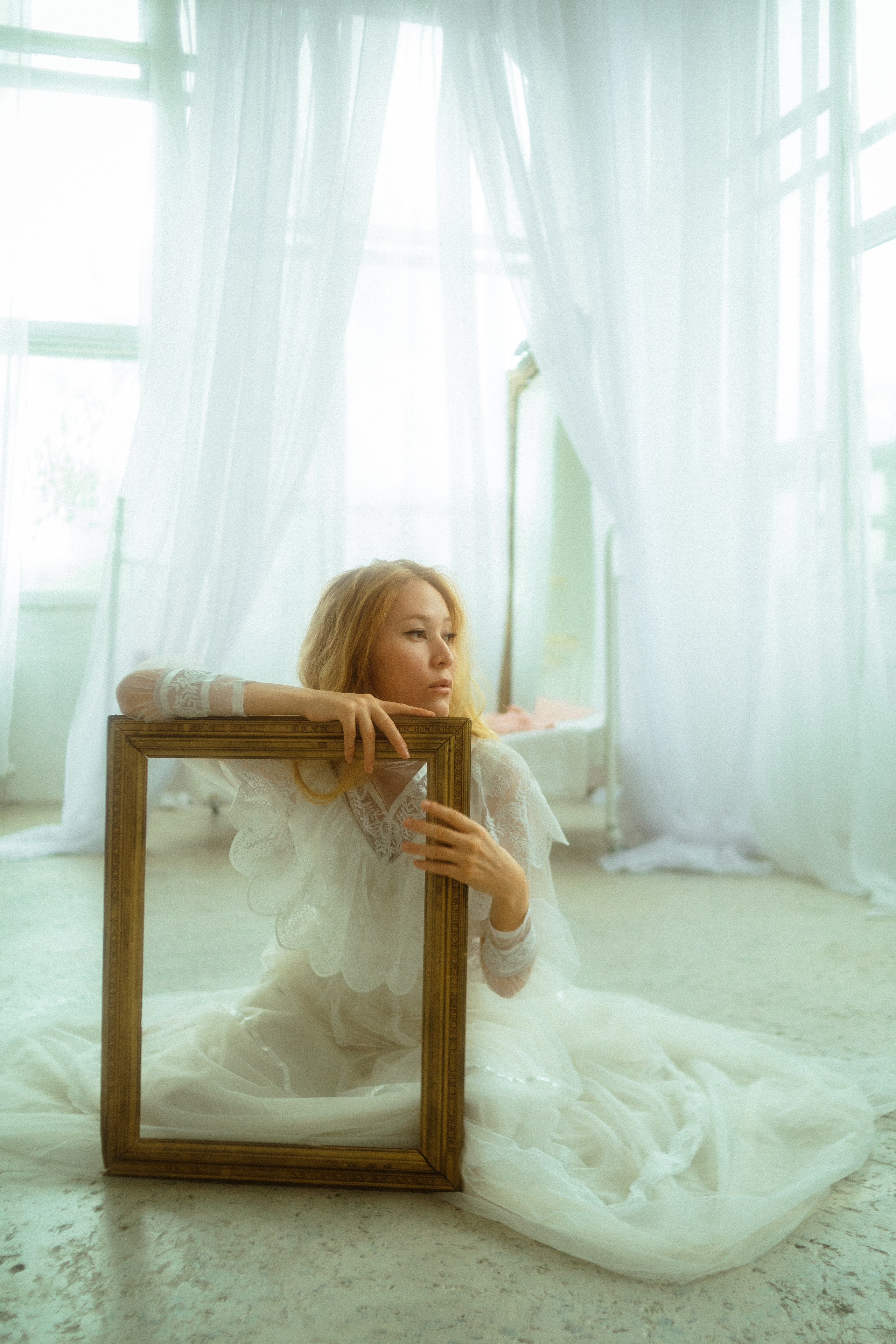 Персональные съёмки. Фотограф в Санкт-Петербурге Андрей Пенков