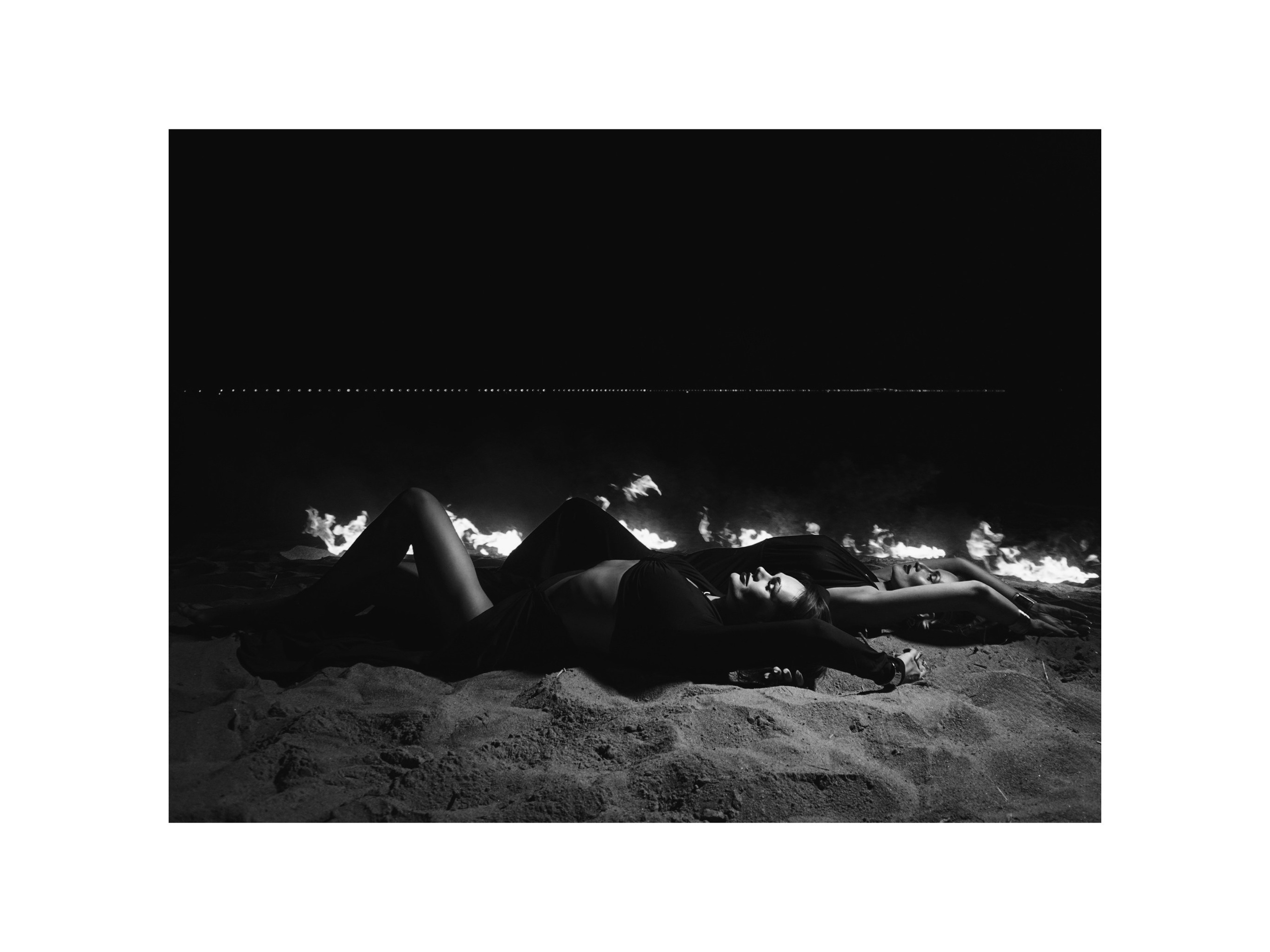 Огонь. Фотограф и видеограф в Санкт-Петербурге Хромцова Людмила