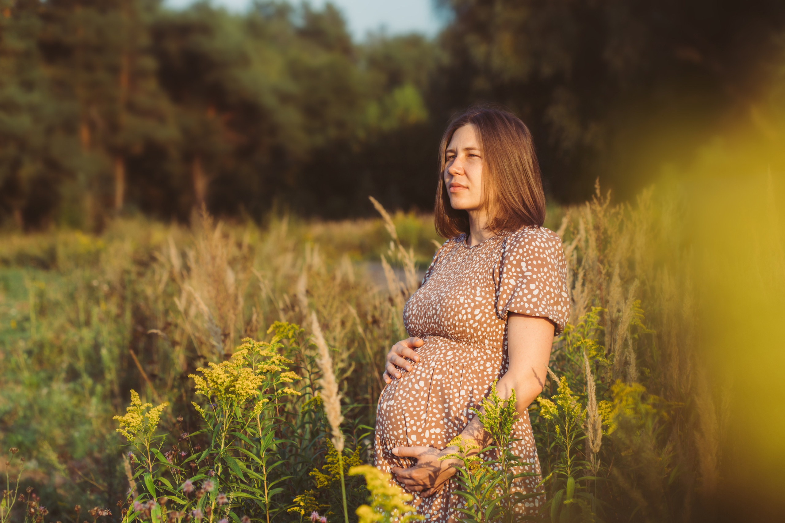 В ожидании…. Фотограф-дизайнер, семейный фотограф, фуд-фотограф в Москве и Московской области Лаврова Анна