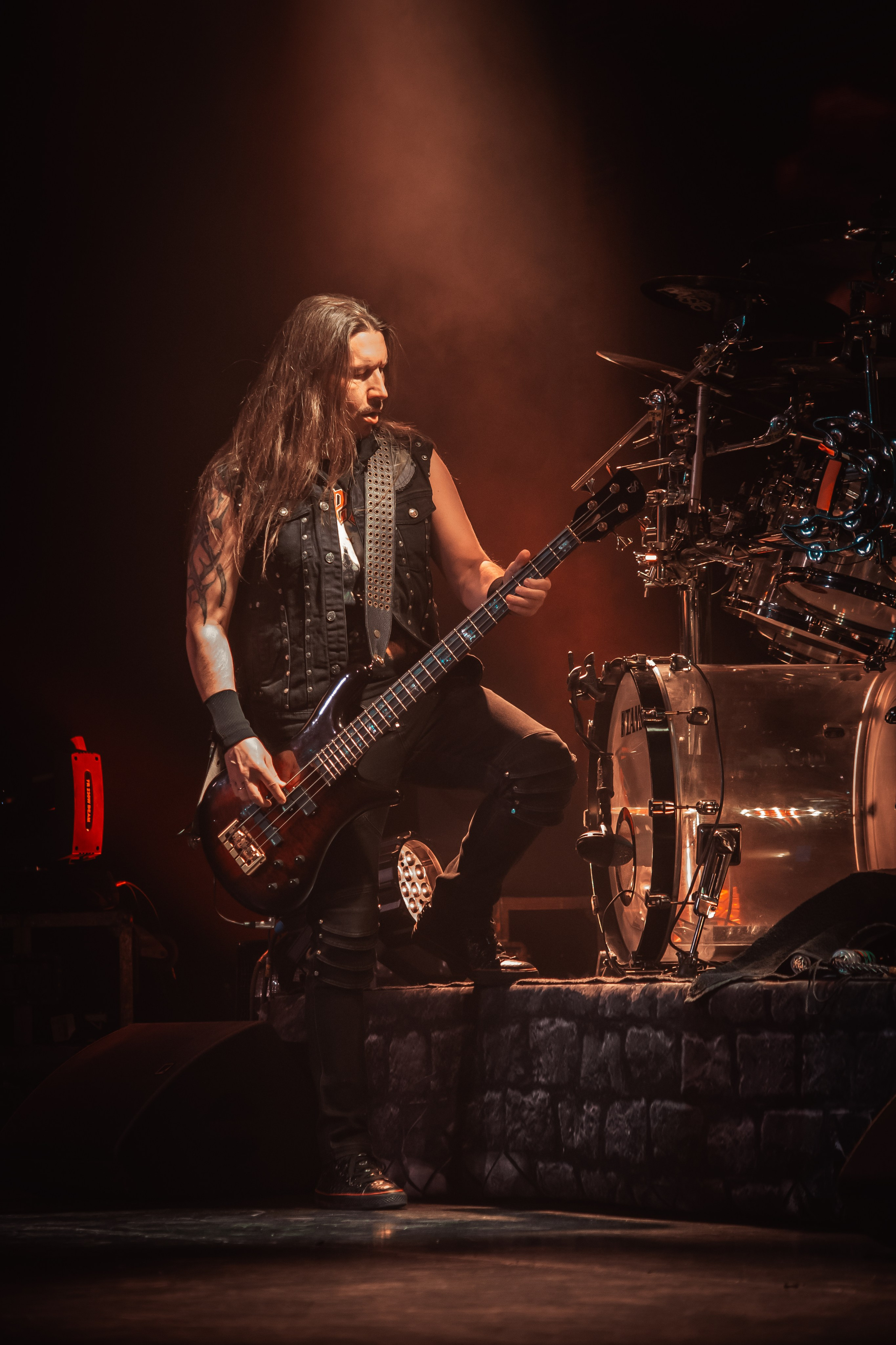 Кипелов, Гранд Холл Сибирь, 21.04.2026. Фотограф Регина Крикунова г. Красноярск