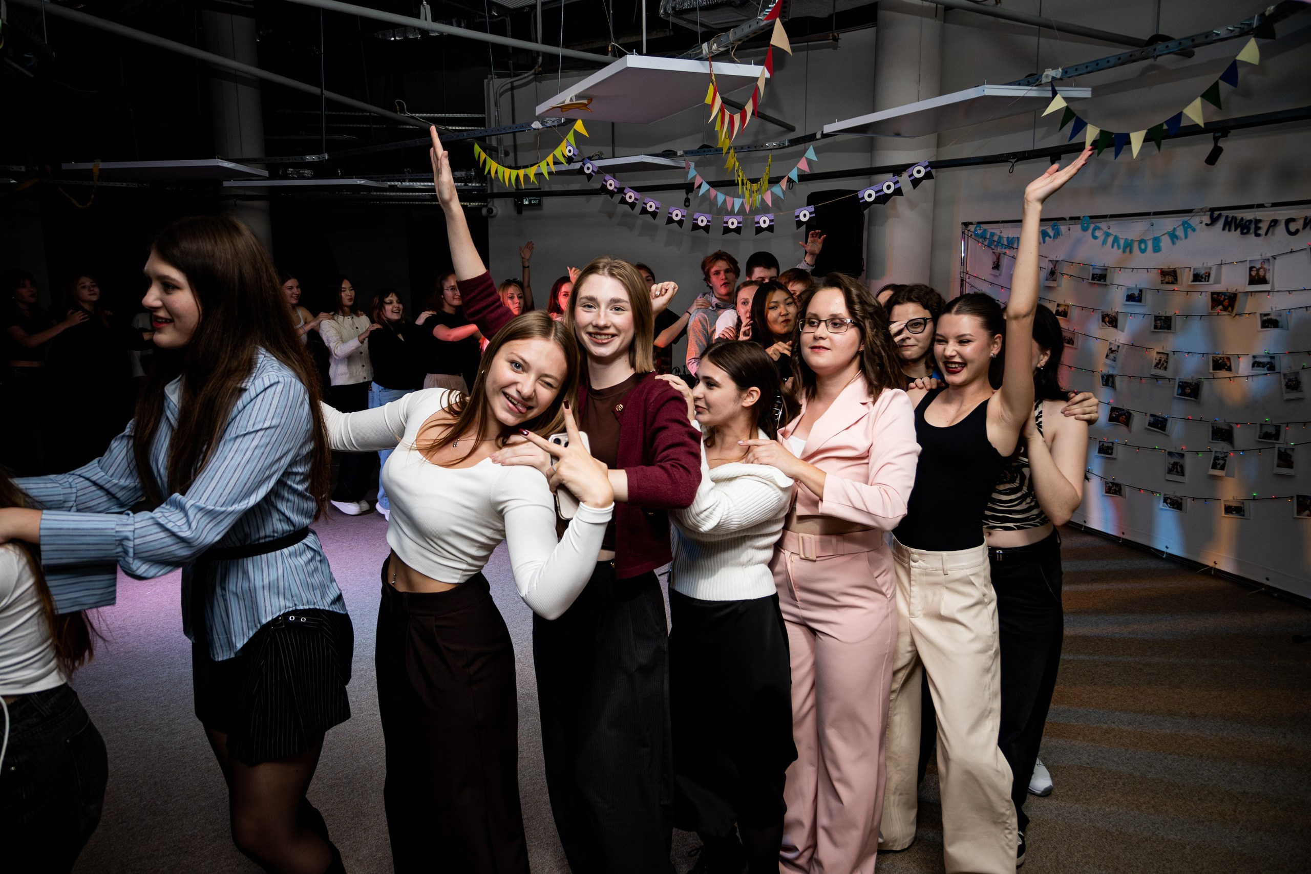 Посвящение в первокурсники ШП 2025. Репортажный и портретный фотограф во Владивостоке Денис Седов