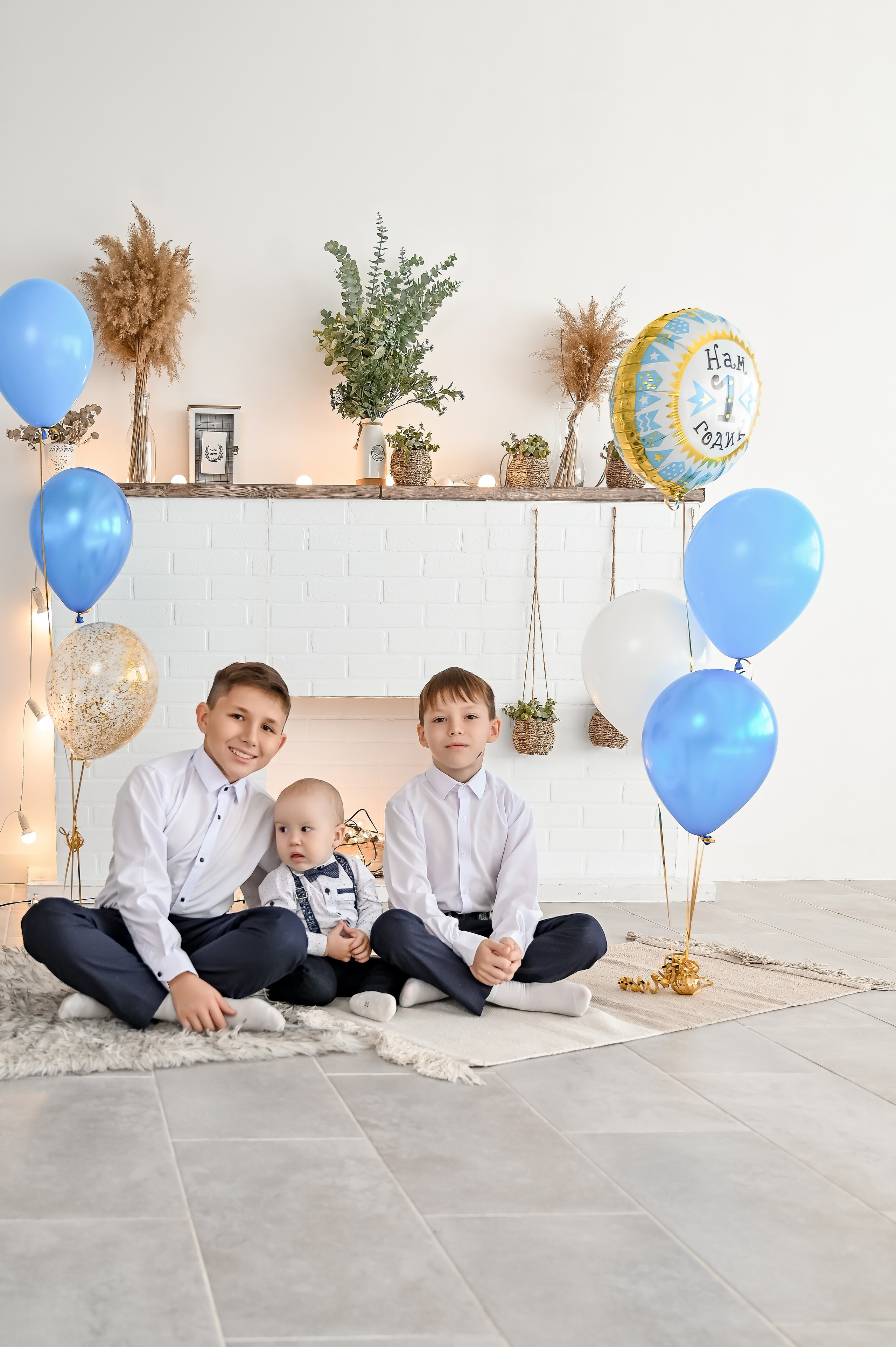 Студийная фотосессия. Семейный и свадебный фотограф в г. Уфа Динара