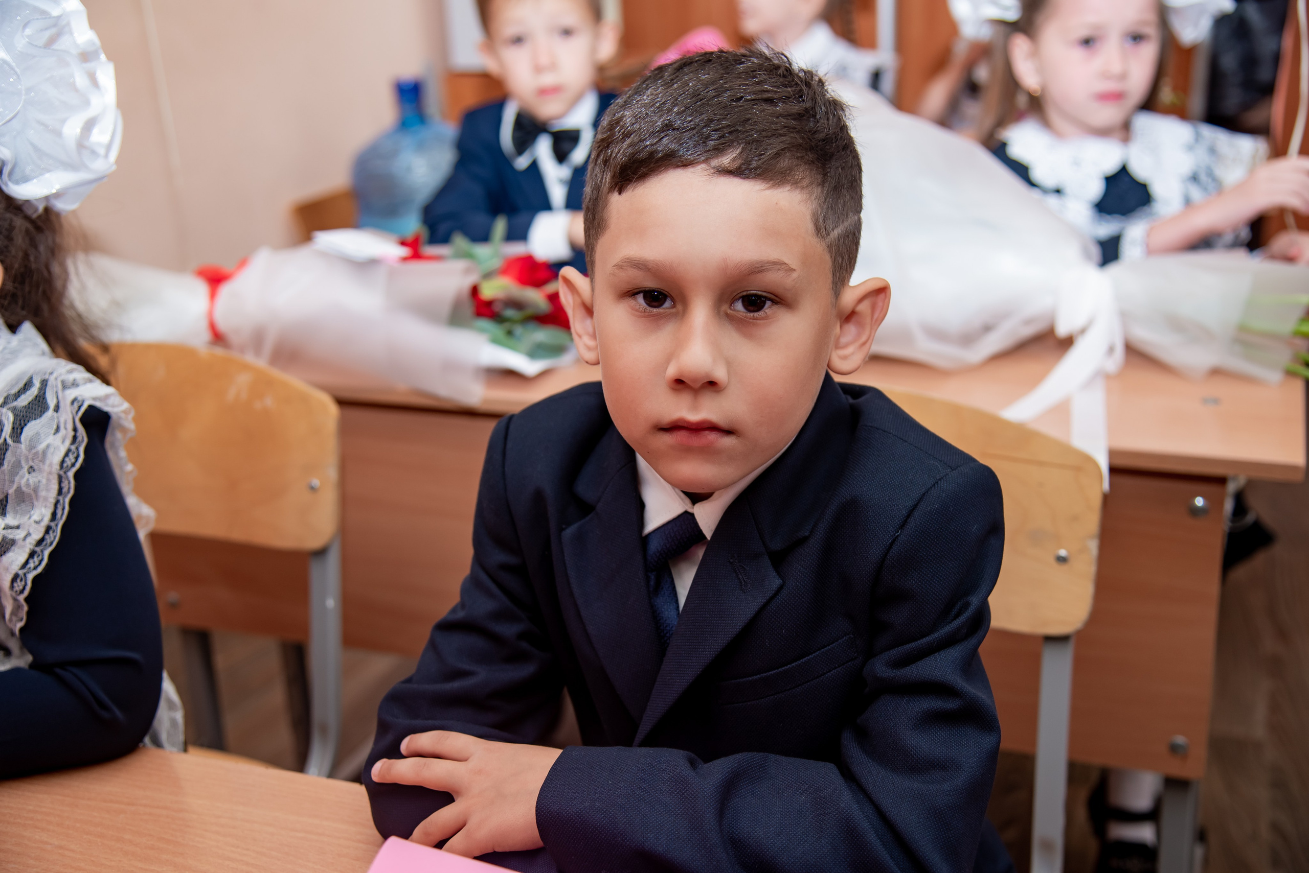 1 сентября. Семейный и свадебный фотограф в г. Уфа Динара