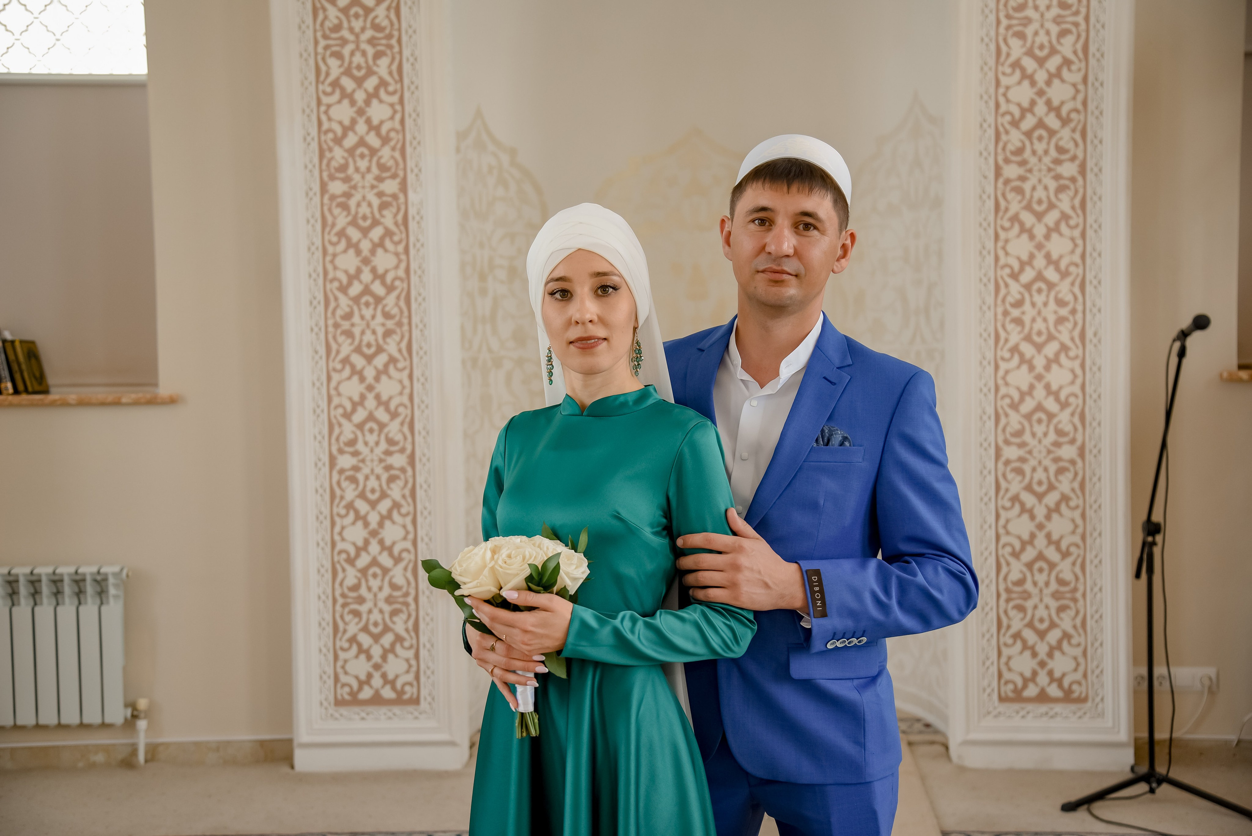 Никах. Семейный и свадебный фотограф в г. Уфа Динара