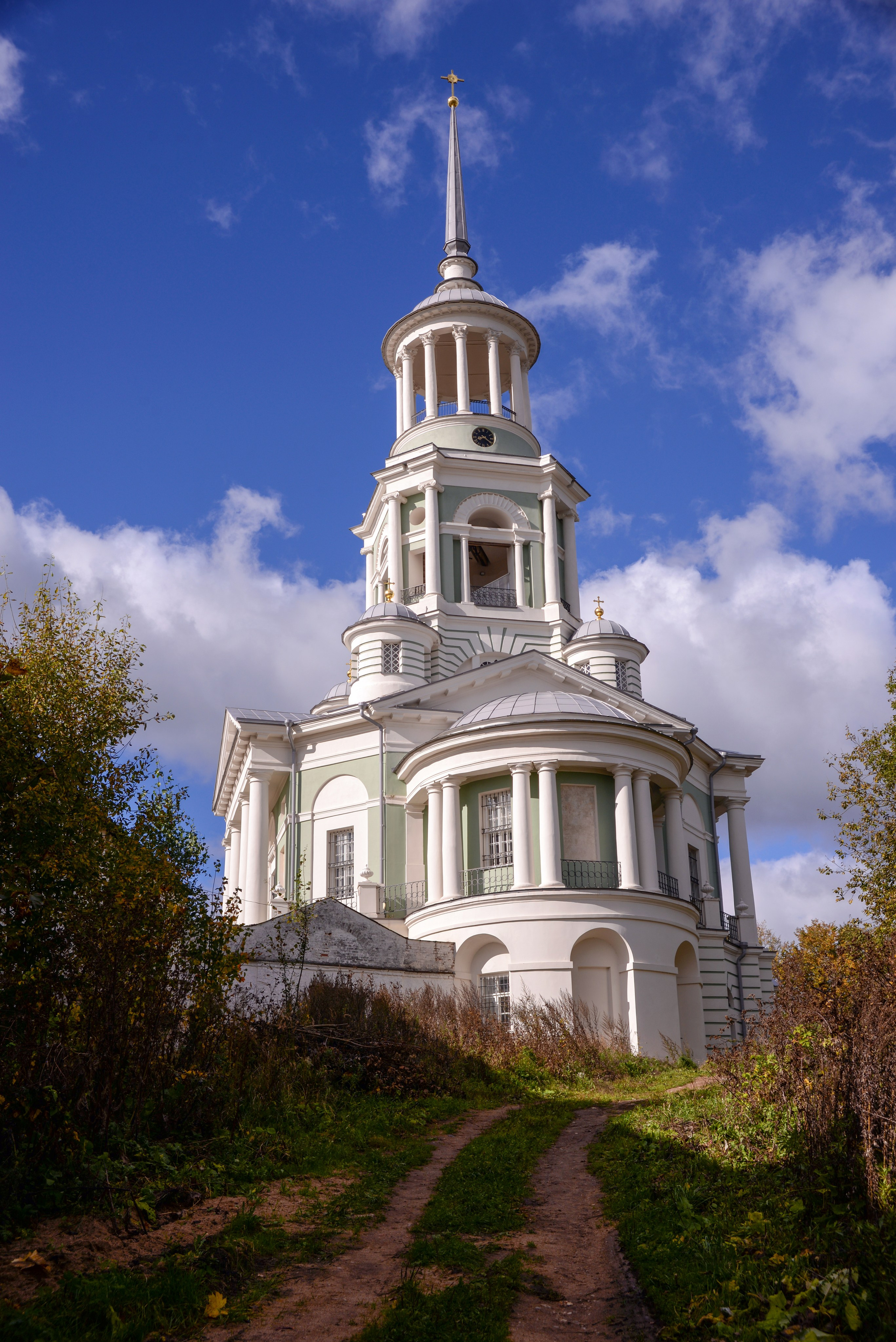 Торжок. 24 сентября 2025. Игорь Жучков. Россия увиденная глазами путешествующего фотографа