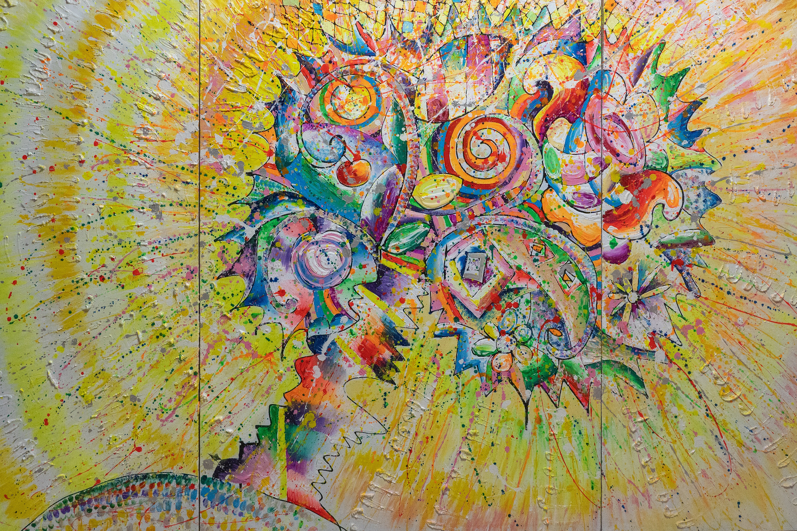 Мои картины. Художник Березкина Ольга Алексндровна