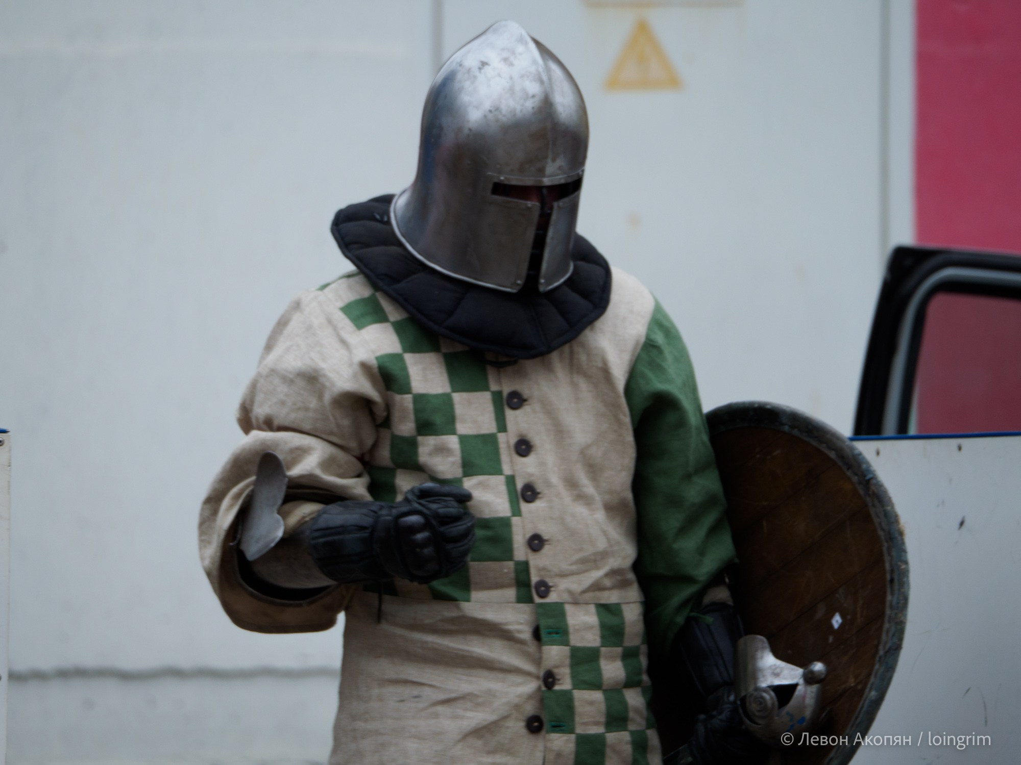 Весенние Манёвры КИМ МФТИ. (30 марта 2025). Loingrim — Свободный художник. Снимаю в своё удовольствие