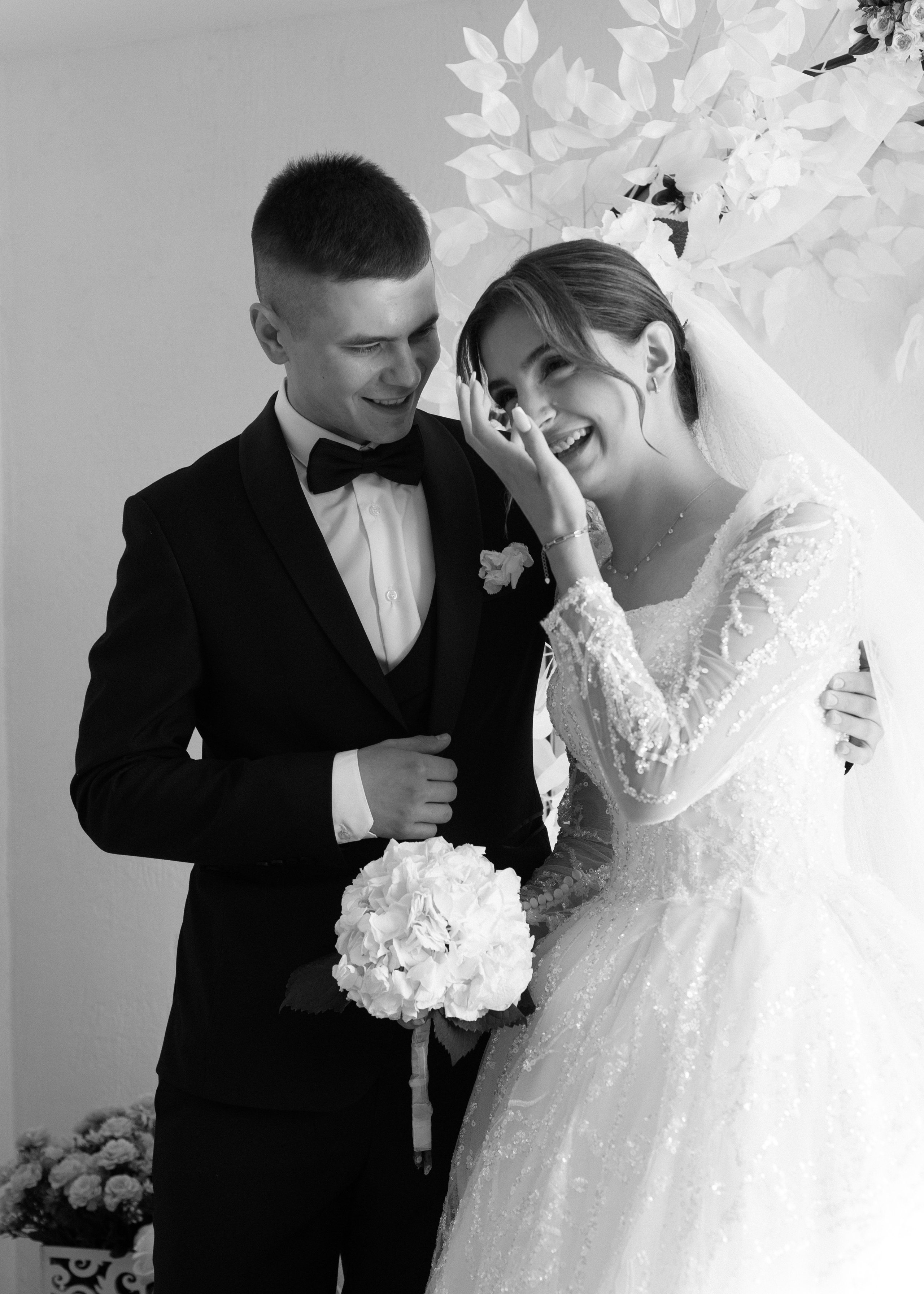 Максим и Маша. Анастасия Мацнева свадебные съемки в Санкт-Петербурге