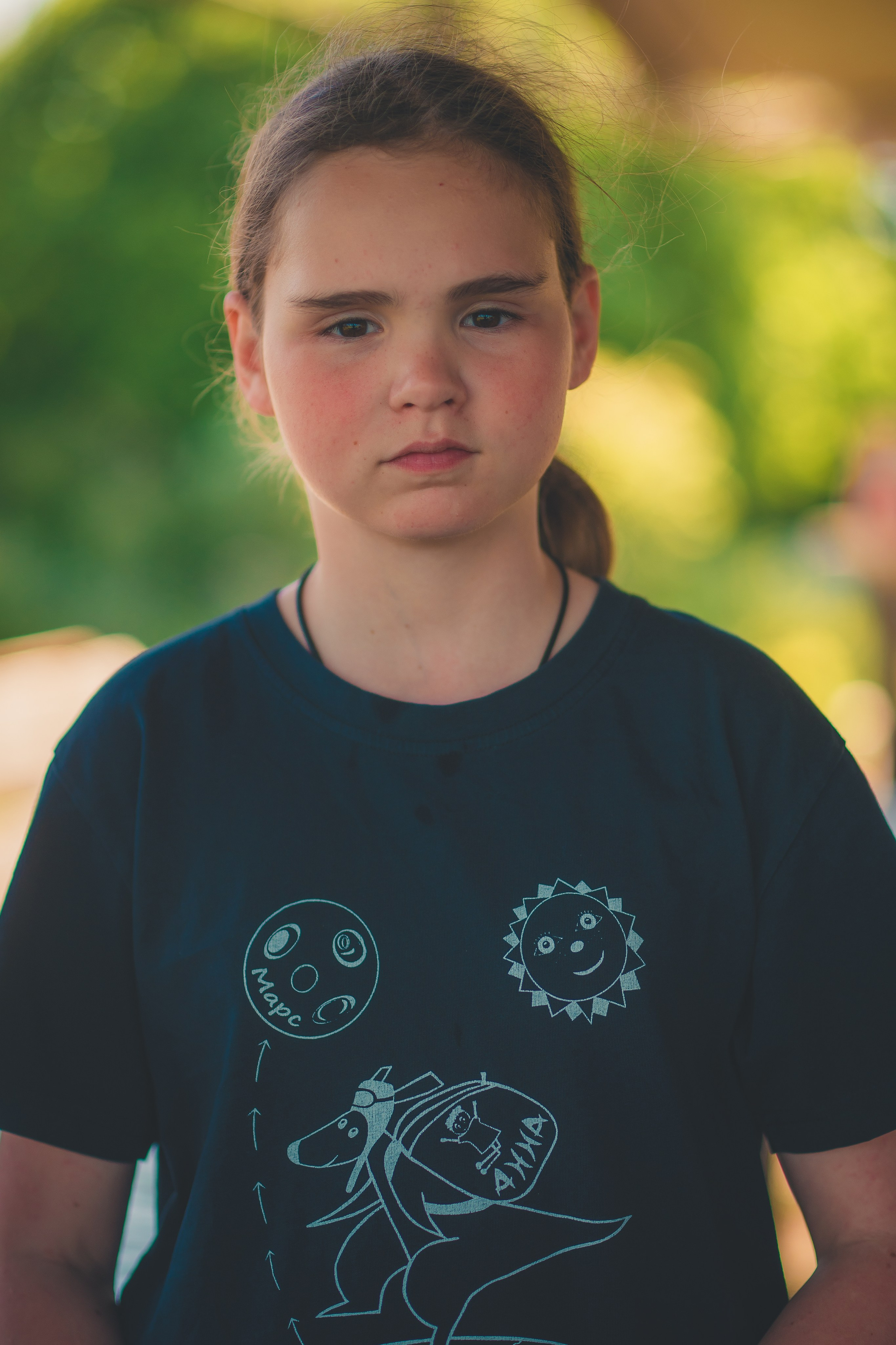 Детский лагерь — 2 смена 2023 год. Иван Кубик — фотограф и видеограф