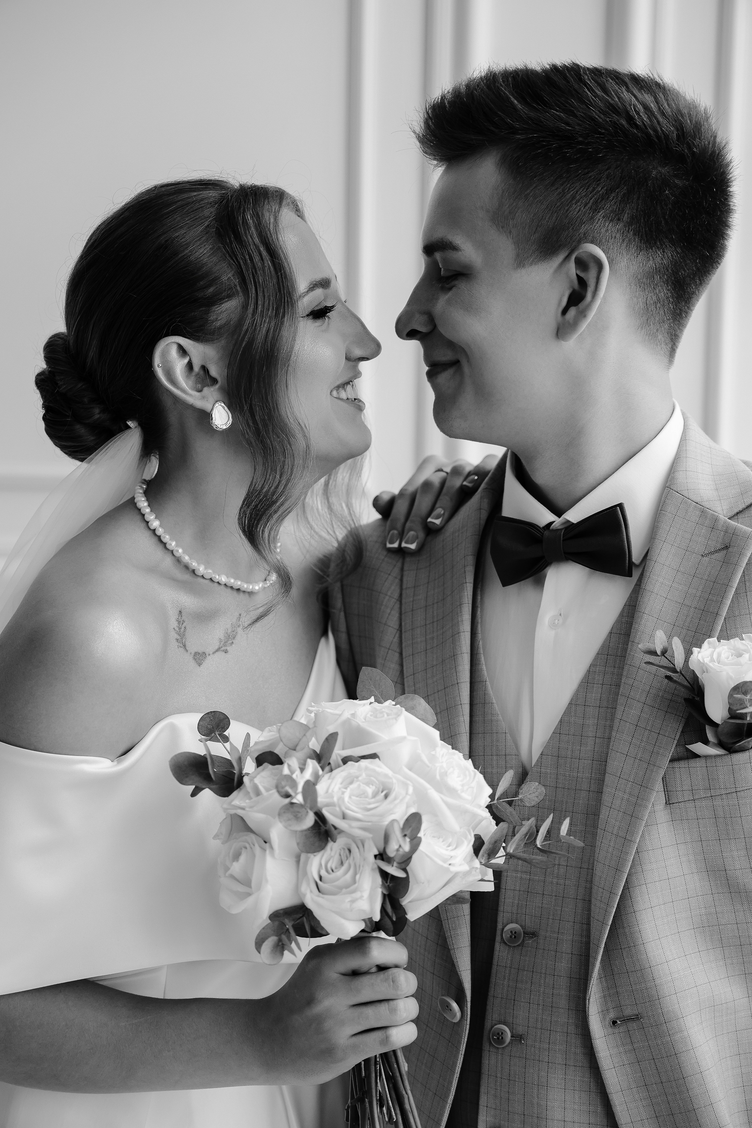 Ангелина & Егор. Свадебный фотограф в Омске Игорь Нестеров