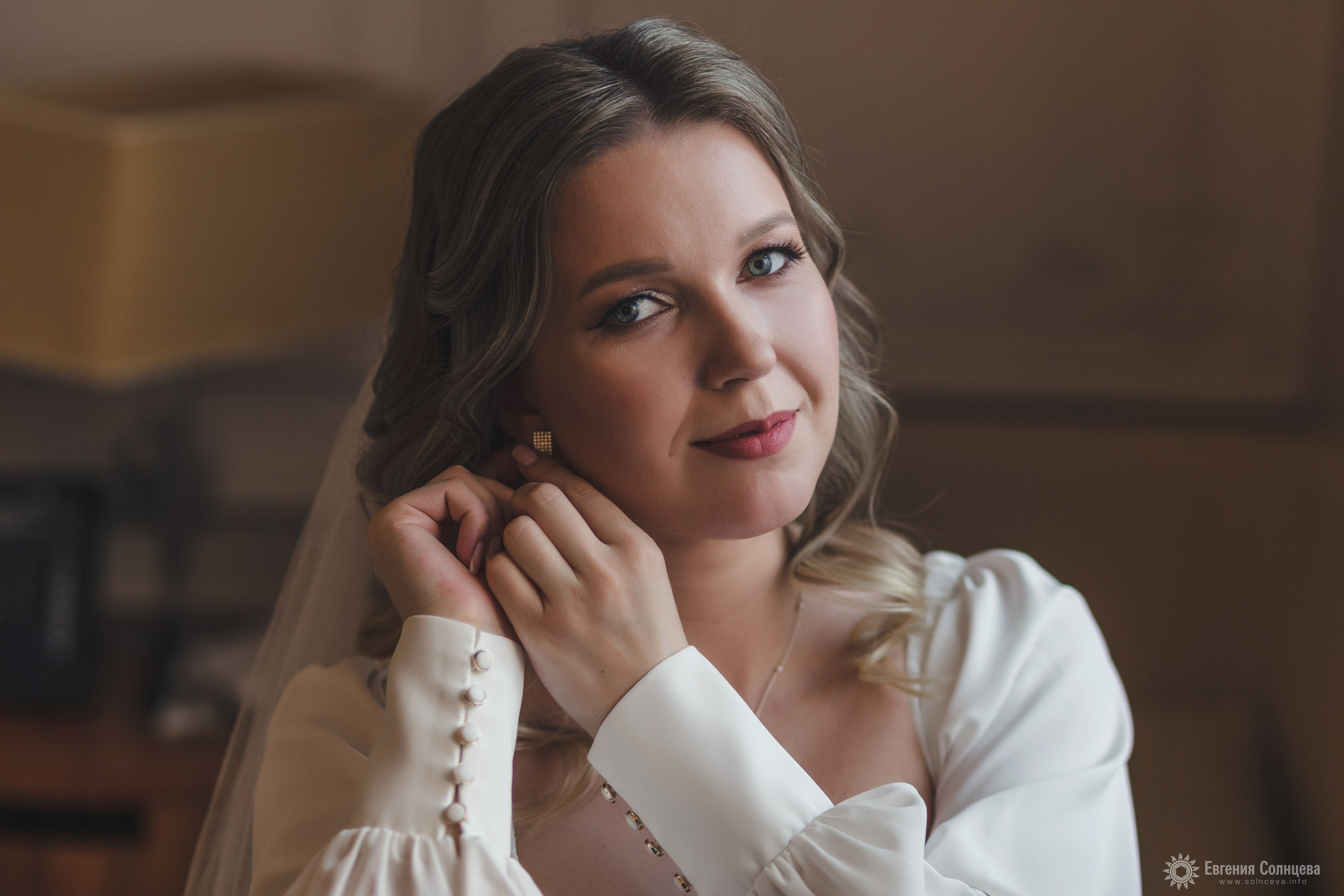 Юлия и Валентин. Фотограф в Санкт-Петербурге, — Евгения Солнцева