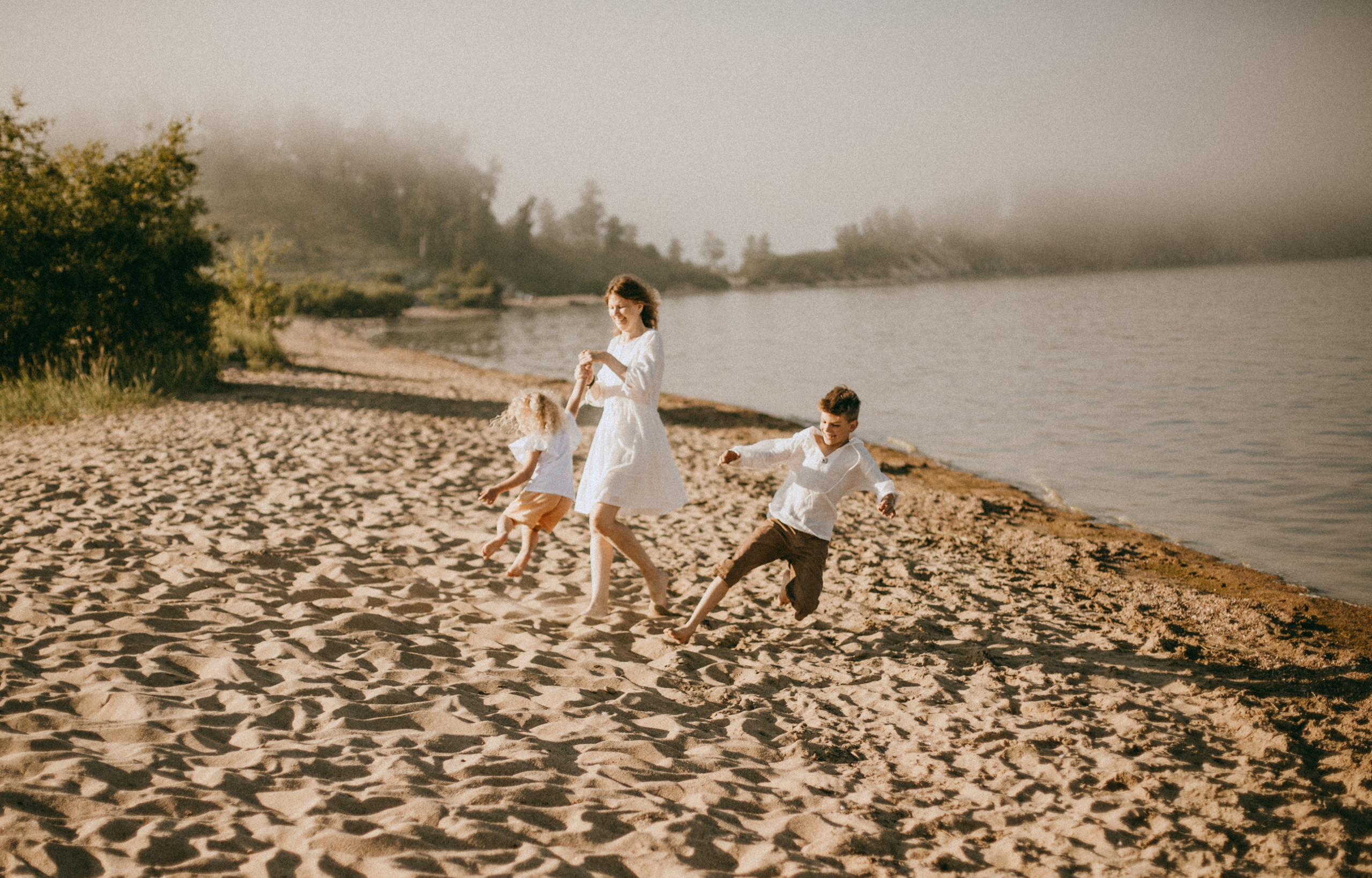 Летняя прогулка на Байкале. Фотограф Наталья Кургина Слюдянка Иркутск