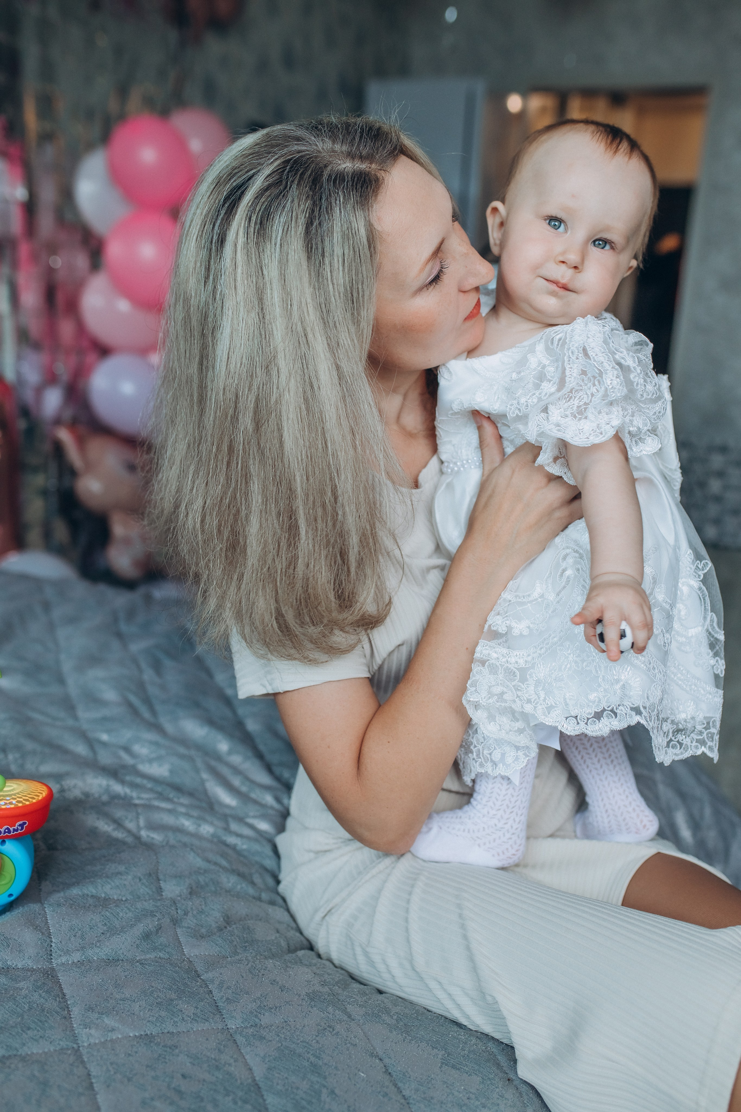 Домашняя. Семейный, детский, женский фотограф в Новосибирске Оля Борисова