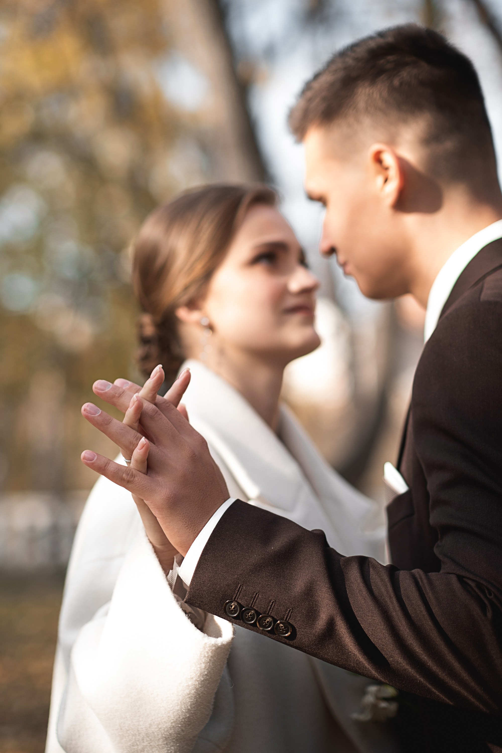 Денис & Алина. Свадебный и семейный фотограф в Тюмени Екатерина Дубровина