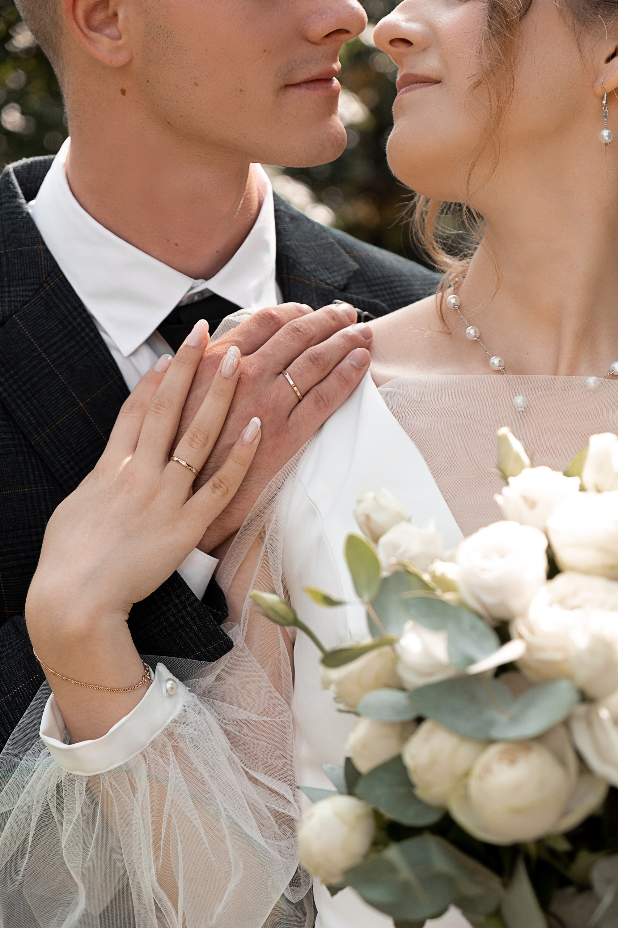 Дмитрий & Анастасия. Свадебный и семейный фотограф в Тюмени Екатерина Дубровина