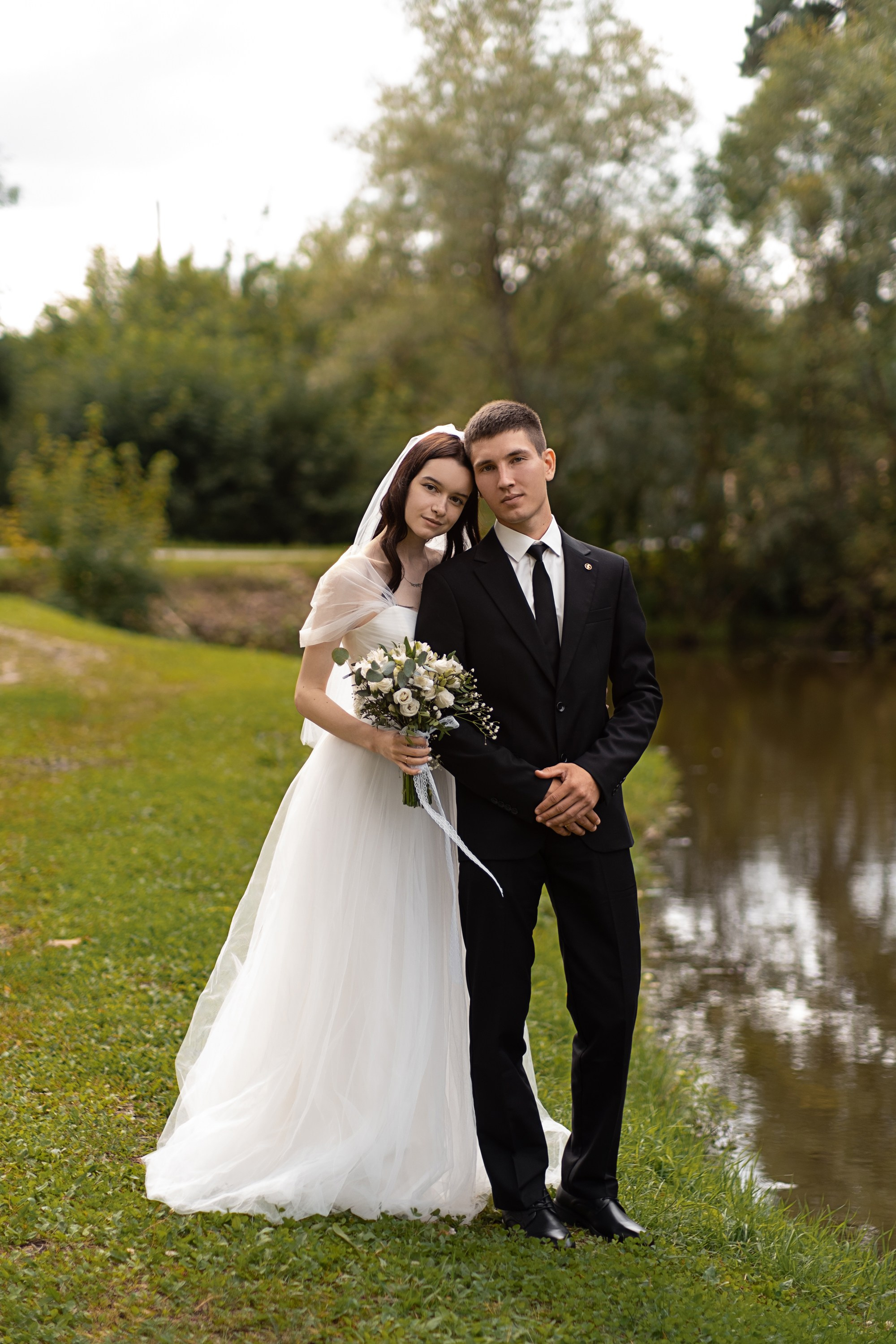 Алексей & Анжелика. Свадебный и семейный фотограф в Тюмени Екатерина Дубровина