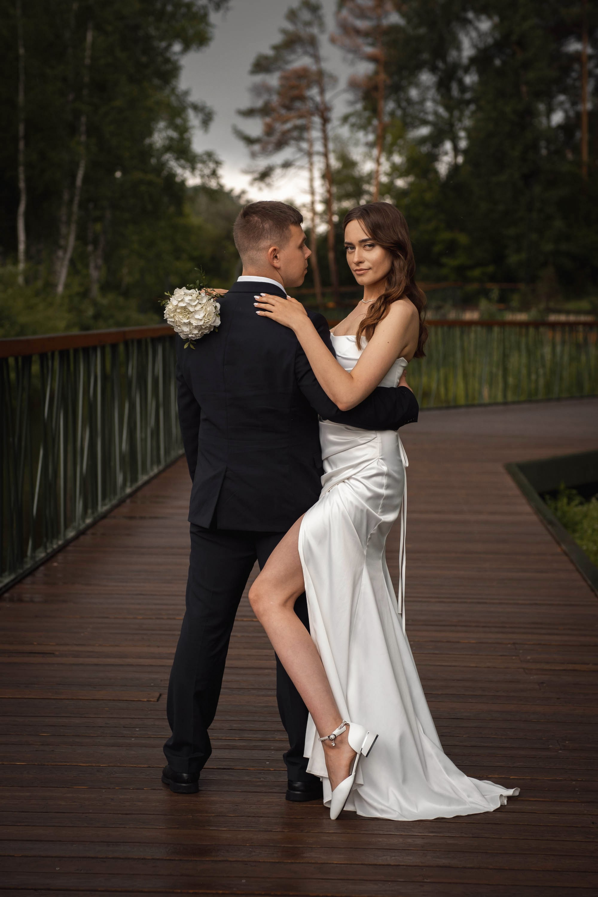 Александр & Ольга г. Заводоуковск. Свадебный и семейный фотограф в Тюмени Екатерина Дубровина