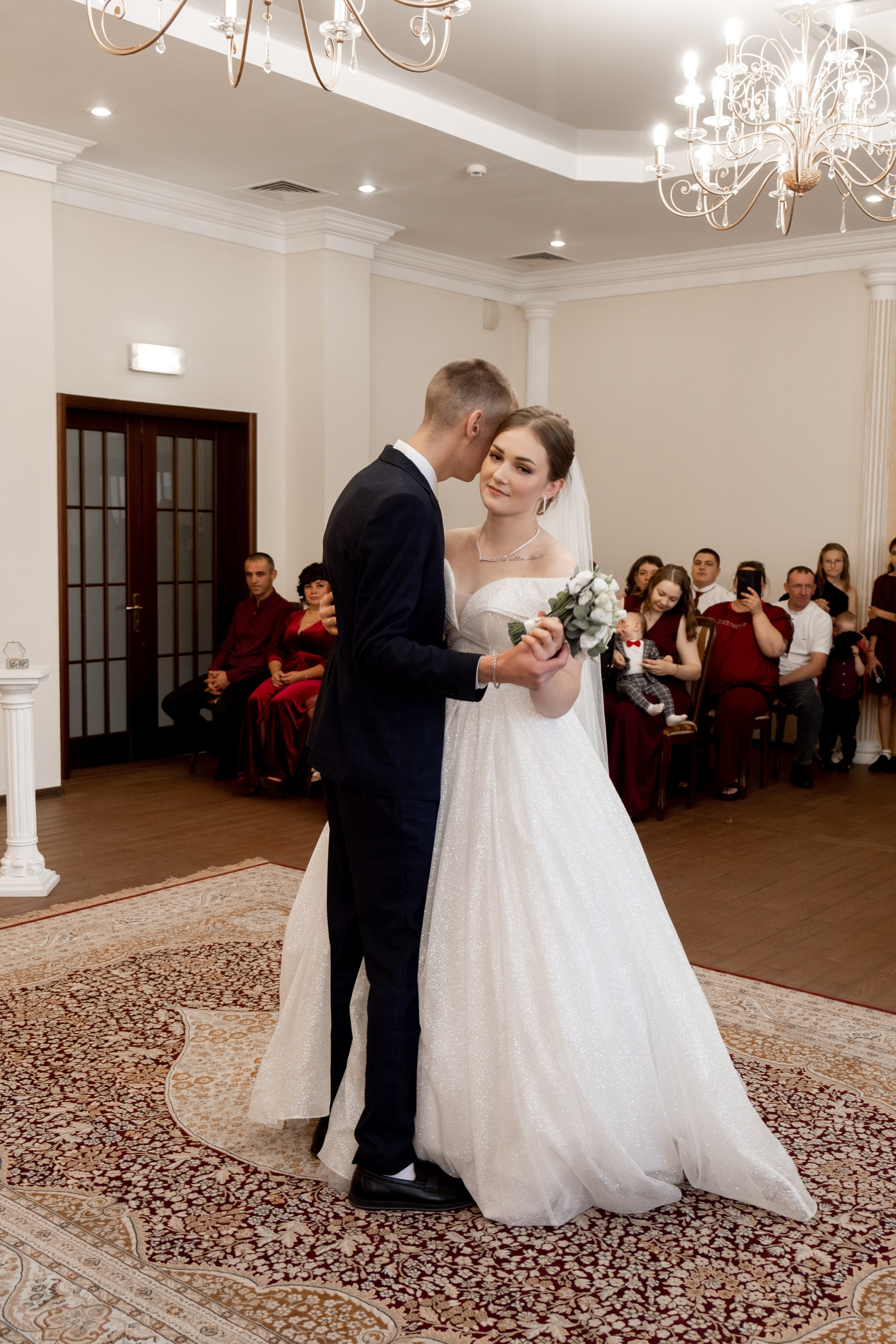 Константин & Татьяна. Свадебный и семейный фотограф в Тюмени Екатерина Дубровина