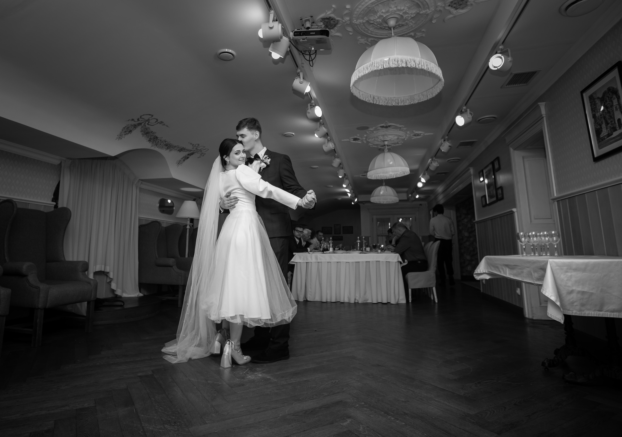 Егор и Мария. Свадебный и семейный фотограф в Колпино и СПб Юлия Папанова