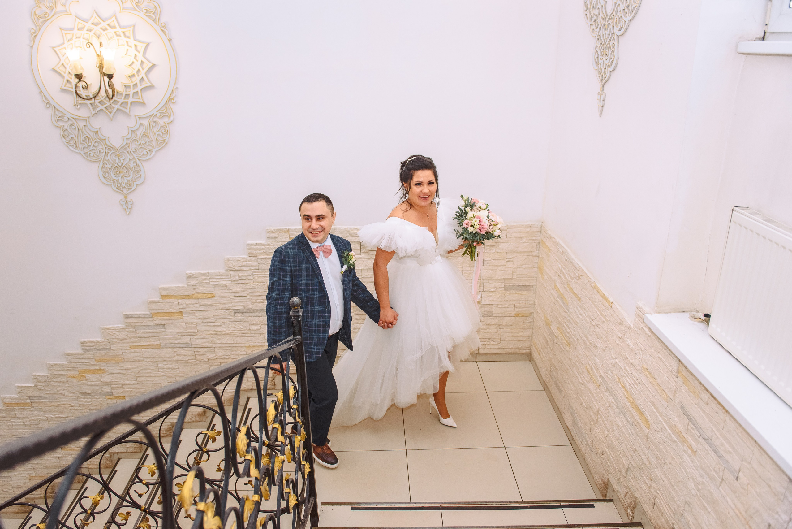 Рустам и Ирина. Свадебный и семейный фотограф в Москве Юлия Винник