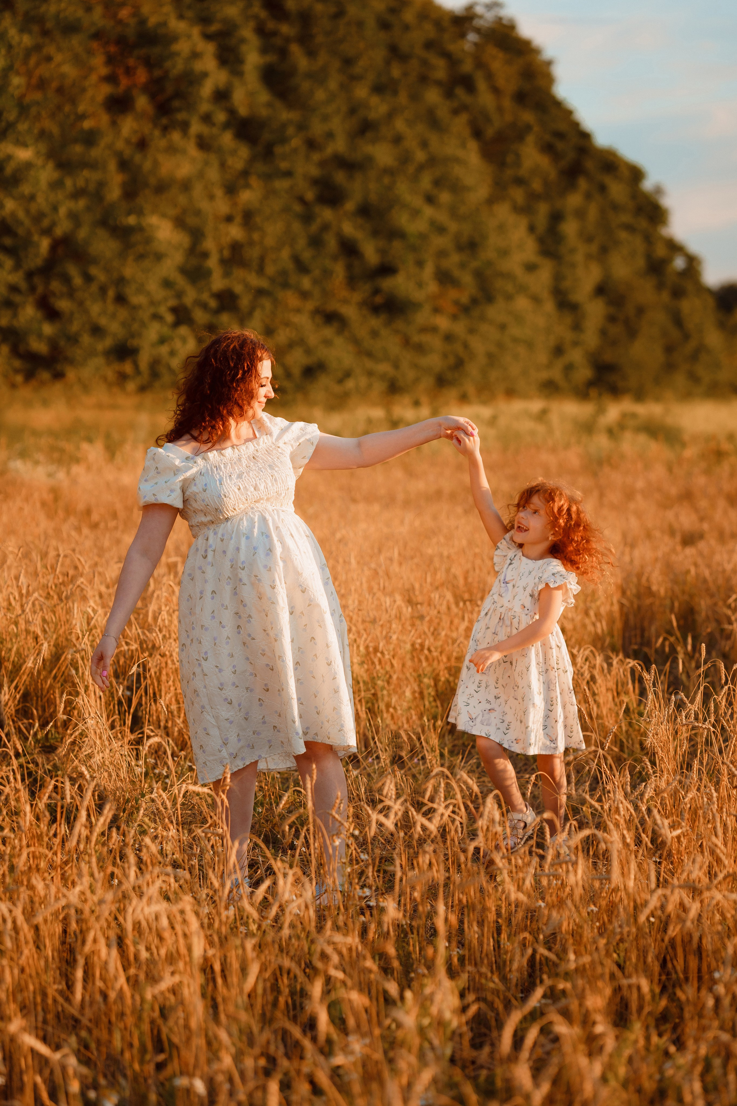В ожидании. Семейный и свадебный фотограф в Бугуруслане Екатерина Ронжина