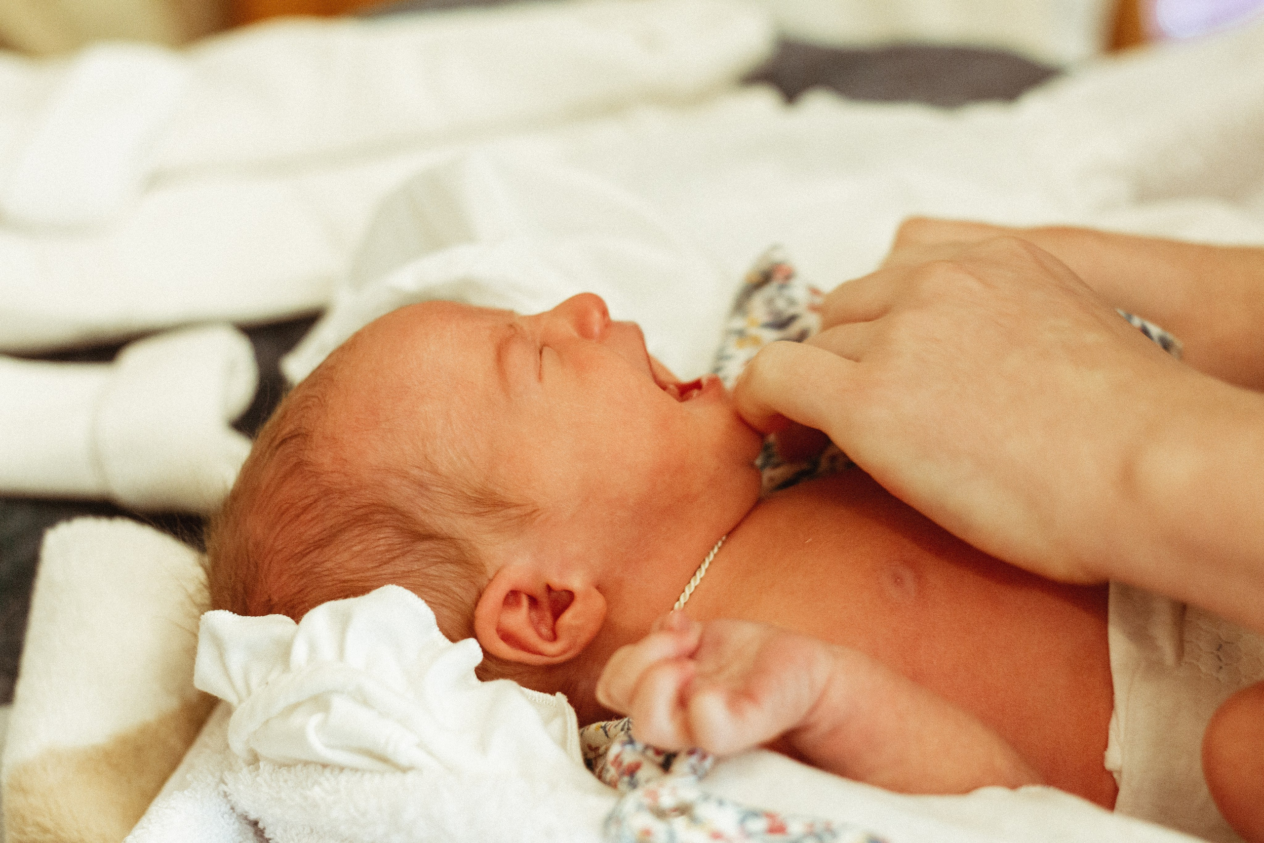 Крещение Людмилы. Мария Колесникова