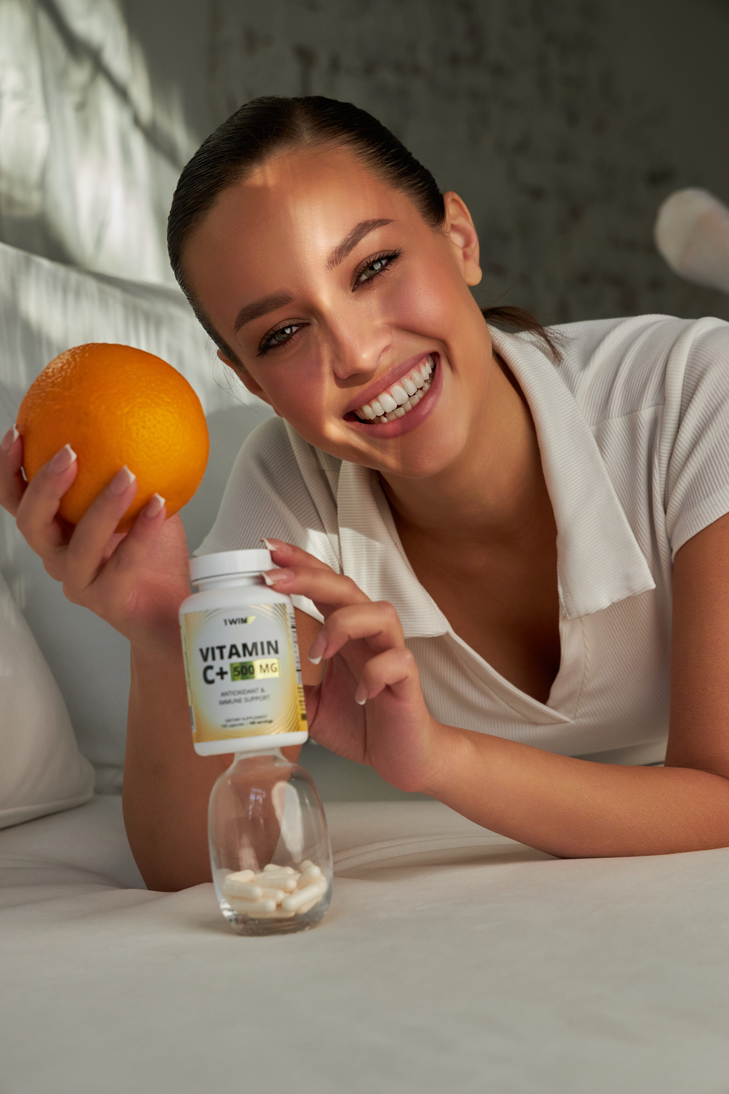 Косметика. Рекламный фотограф Ушаков Константин в Краснодаре