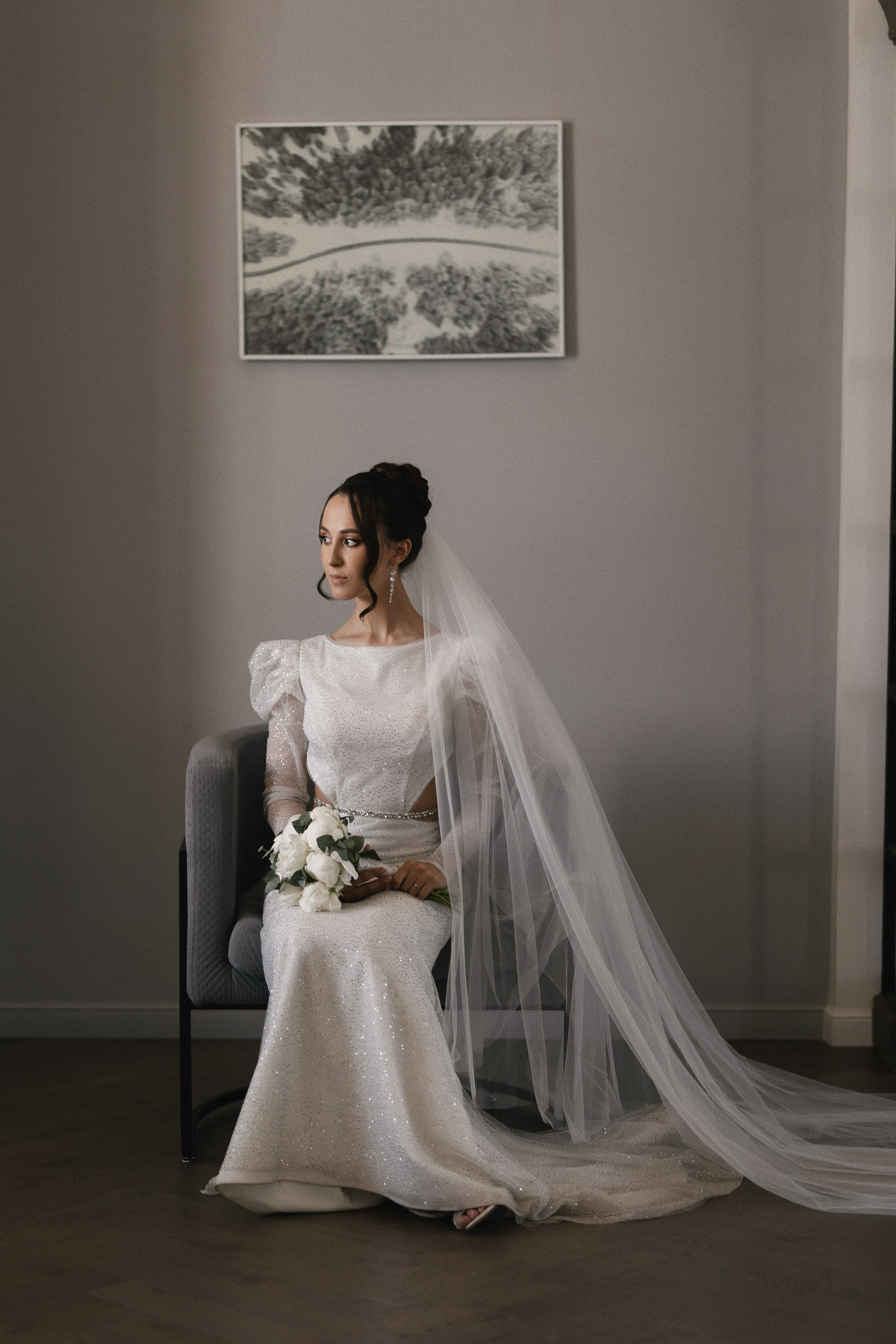 «КОНЧИКИ ПАЛЬЦЕВ ЕЮ ОКРАШЕНЫ». Maria Startseva Photo