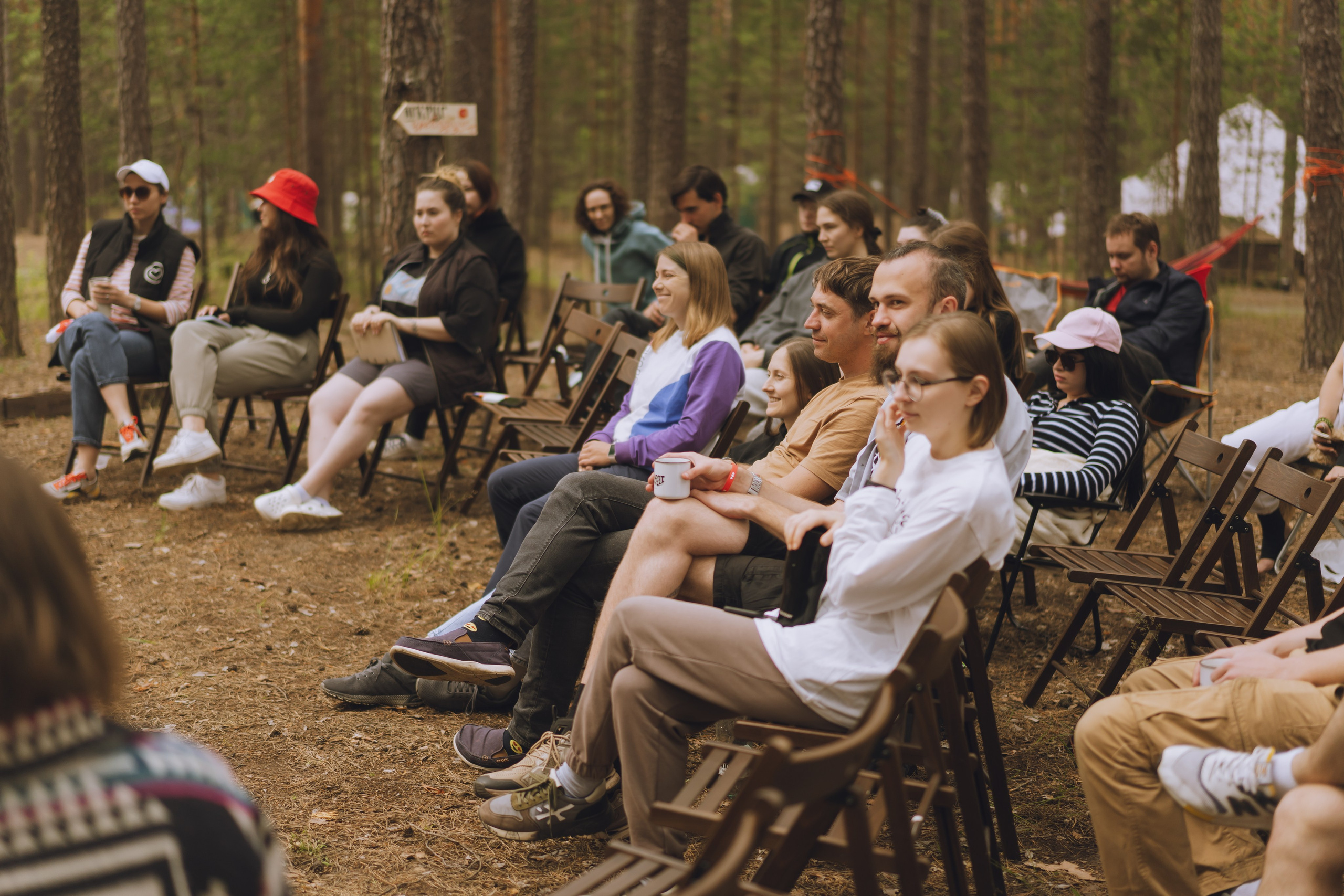 Палаточный форум CAMPot 2025. Фотограф Надежда Погребняк | Рязань | Москва