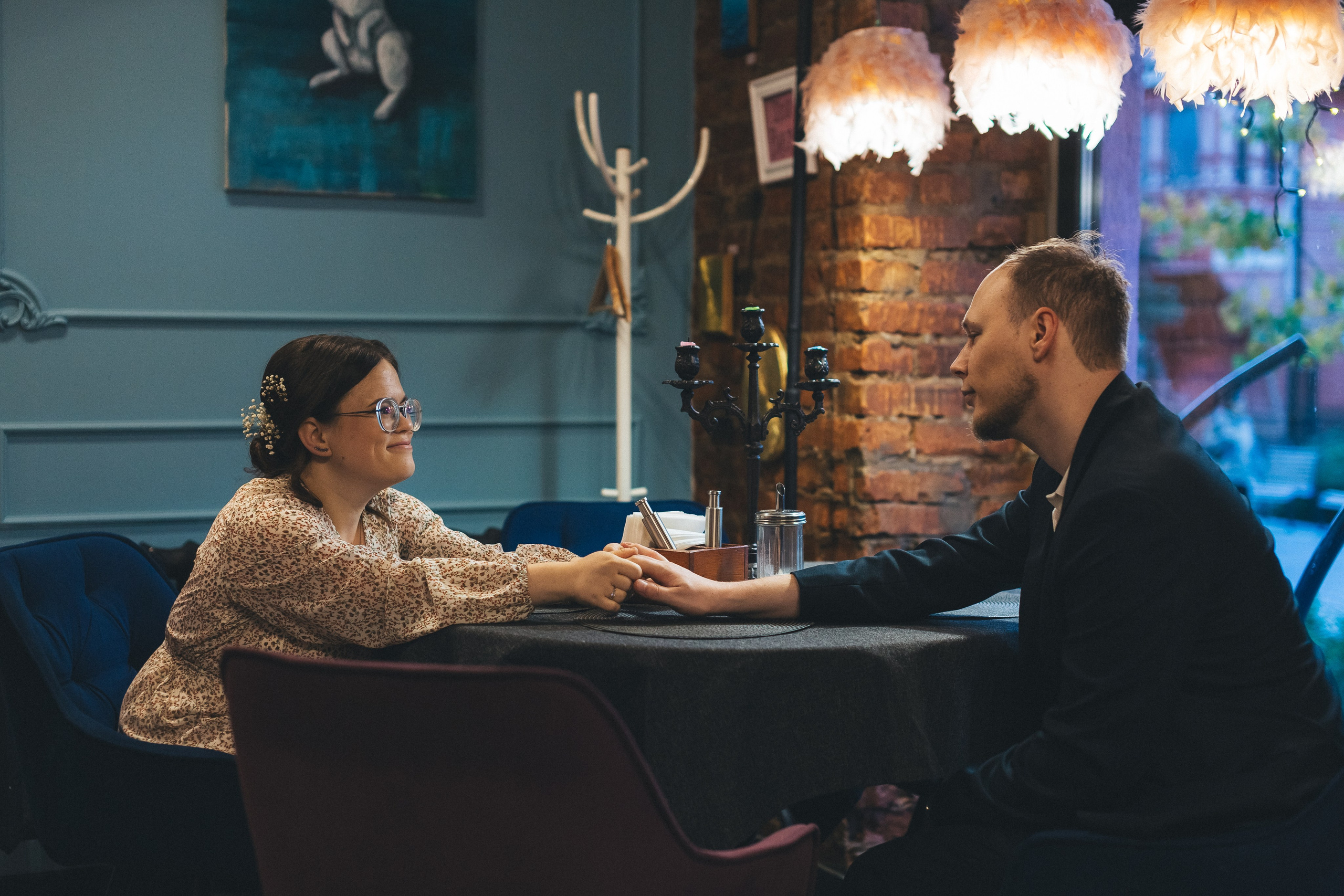 Предсвадебная лавстори. Семейный и художественный фотограф в Тюмени Юлия Логинова