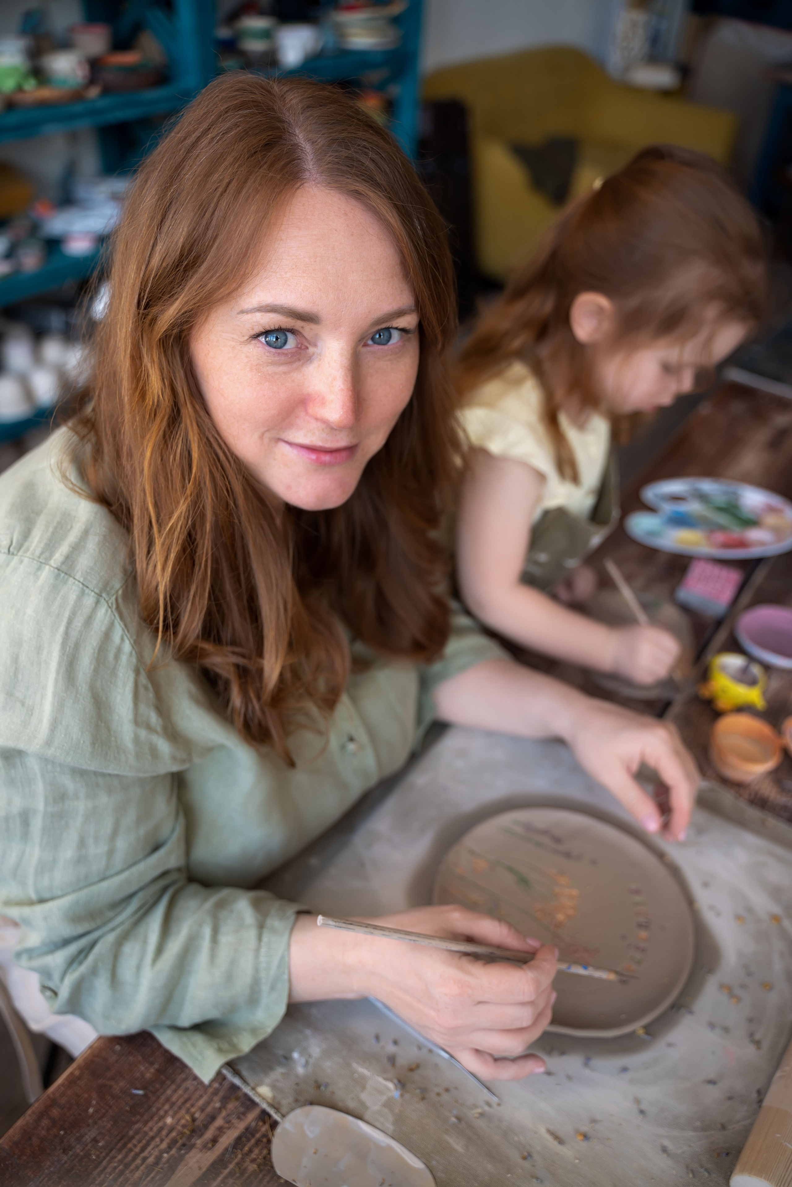 Гончарная. Фотограф Мария Орлова