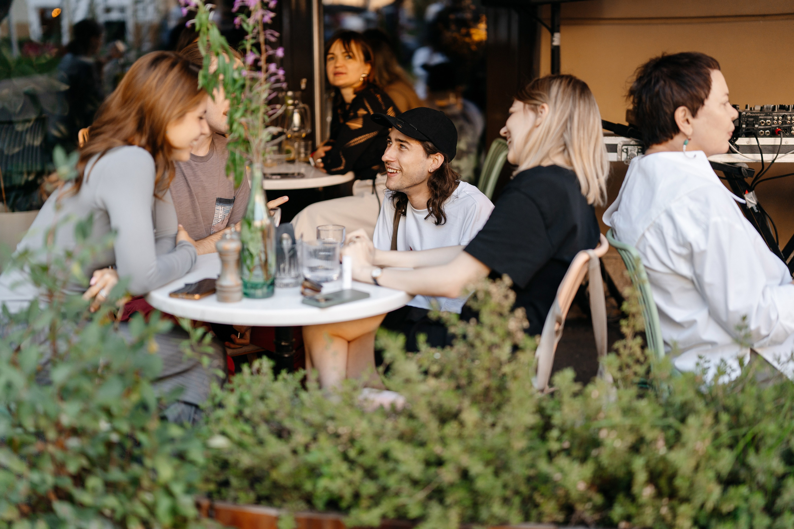 ГастроБистро Цирк. Свадебный и репортажный фотограф в Москве Андрей Вайман