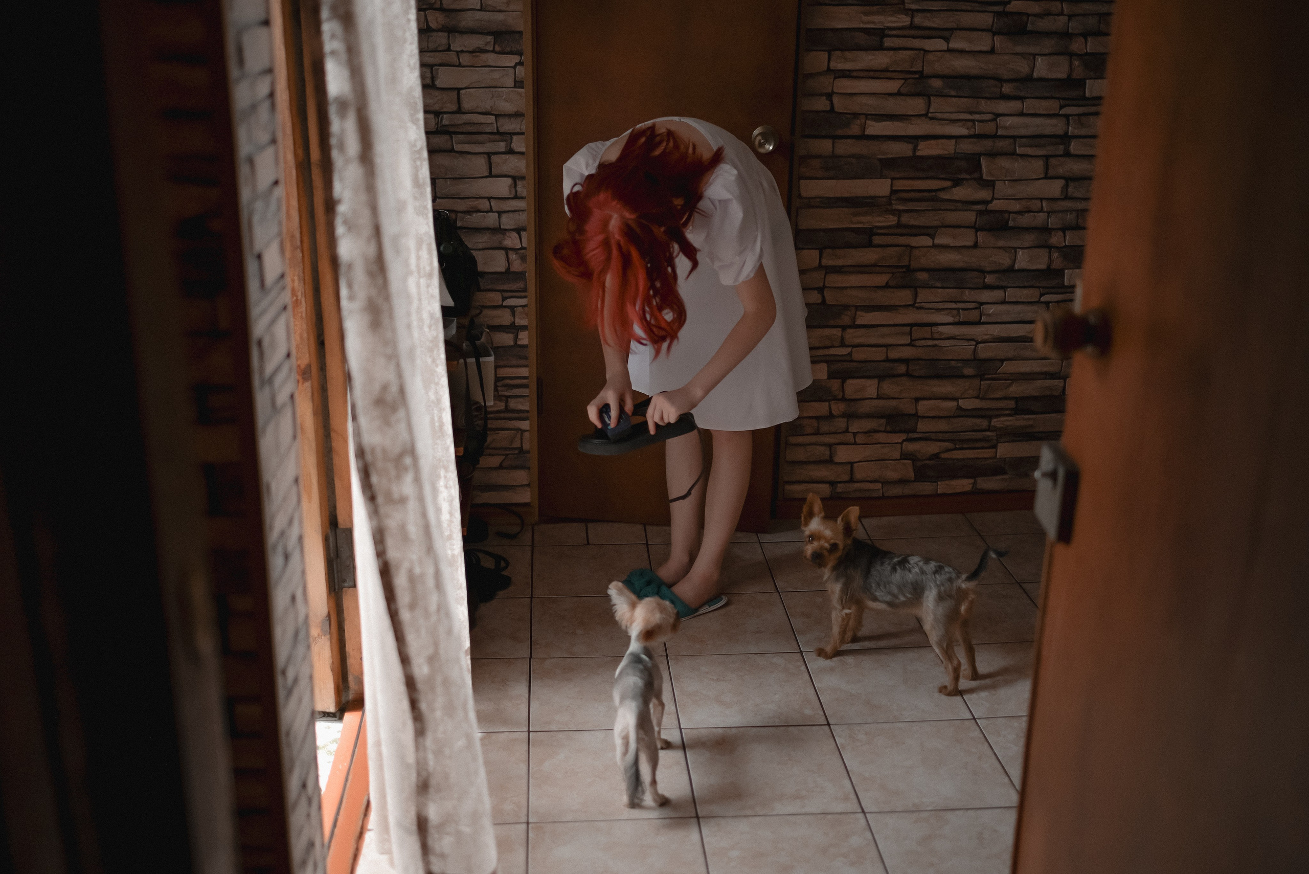 Николай Анастасия. Свадебный фотограф Анна Хочева